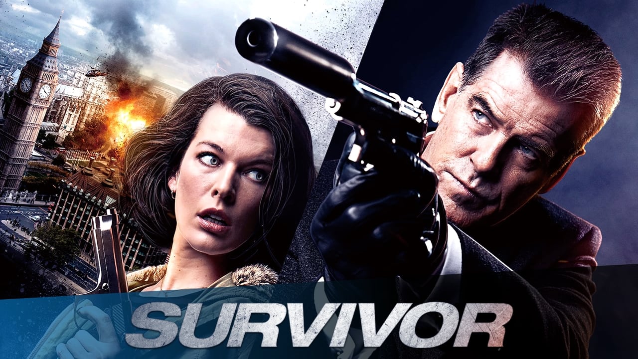 Immagine Survivor - Poster - Sfondi
