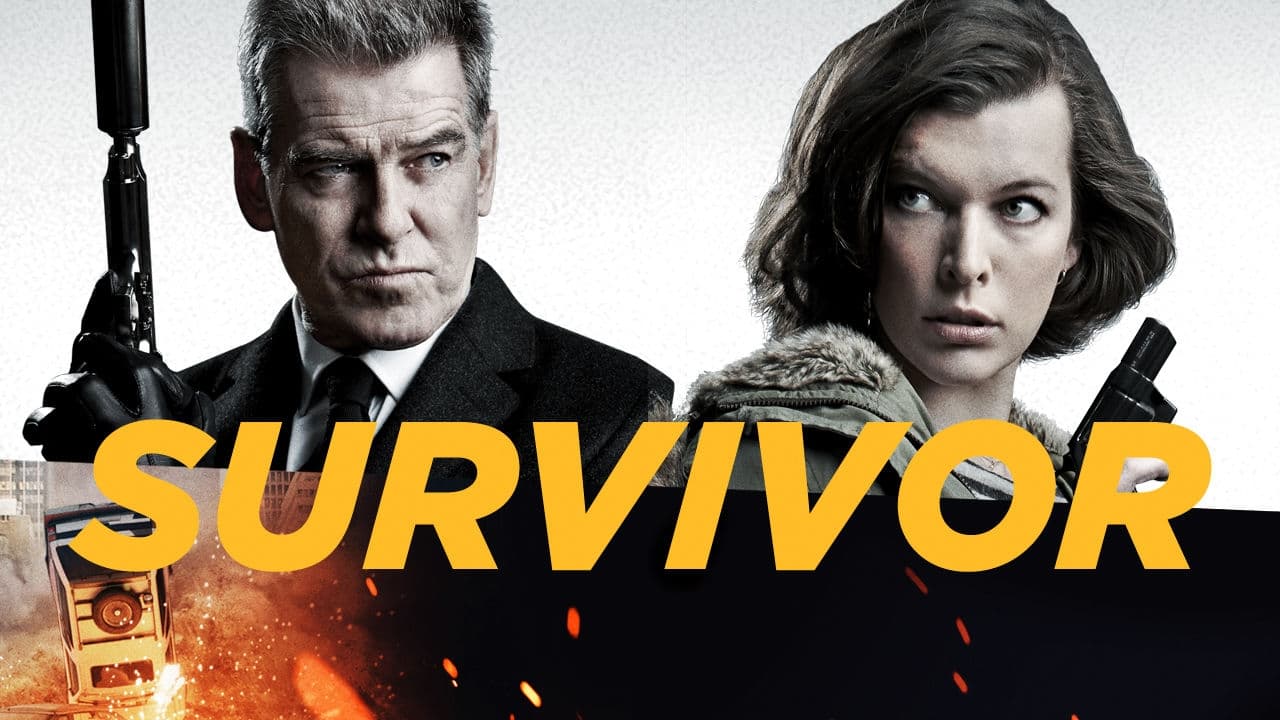 Immagine Survivor - Poster - Sfondi