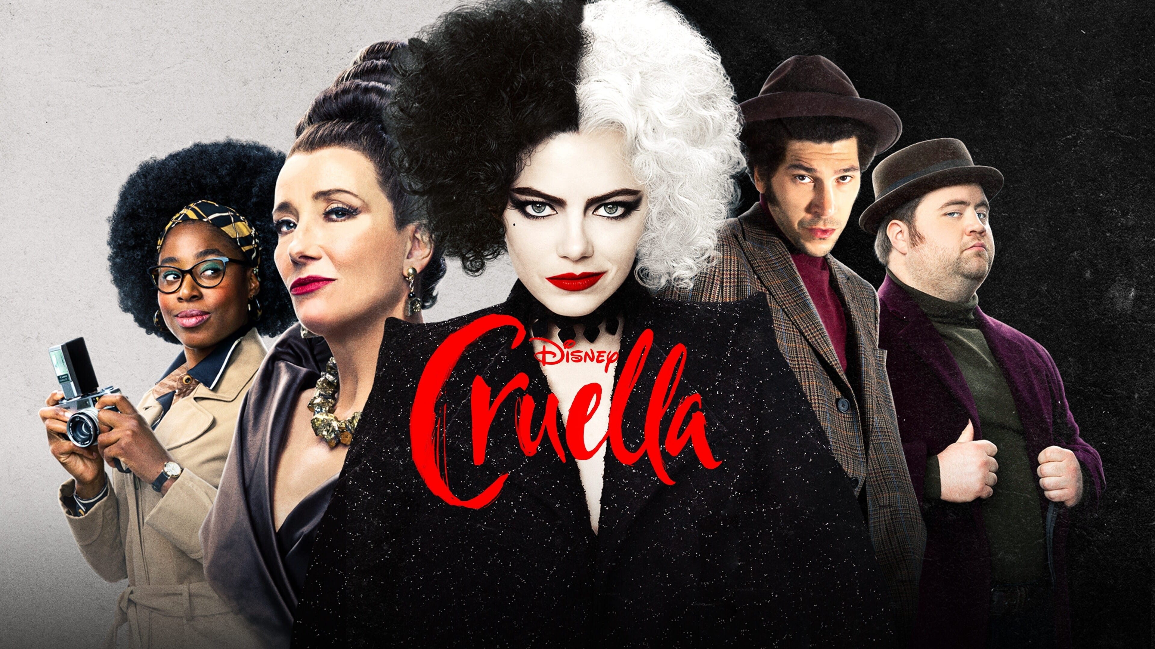 Immagine Crudelia - Poster - Sfondi