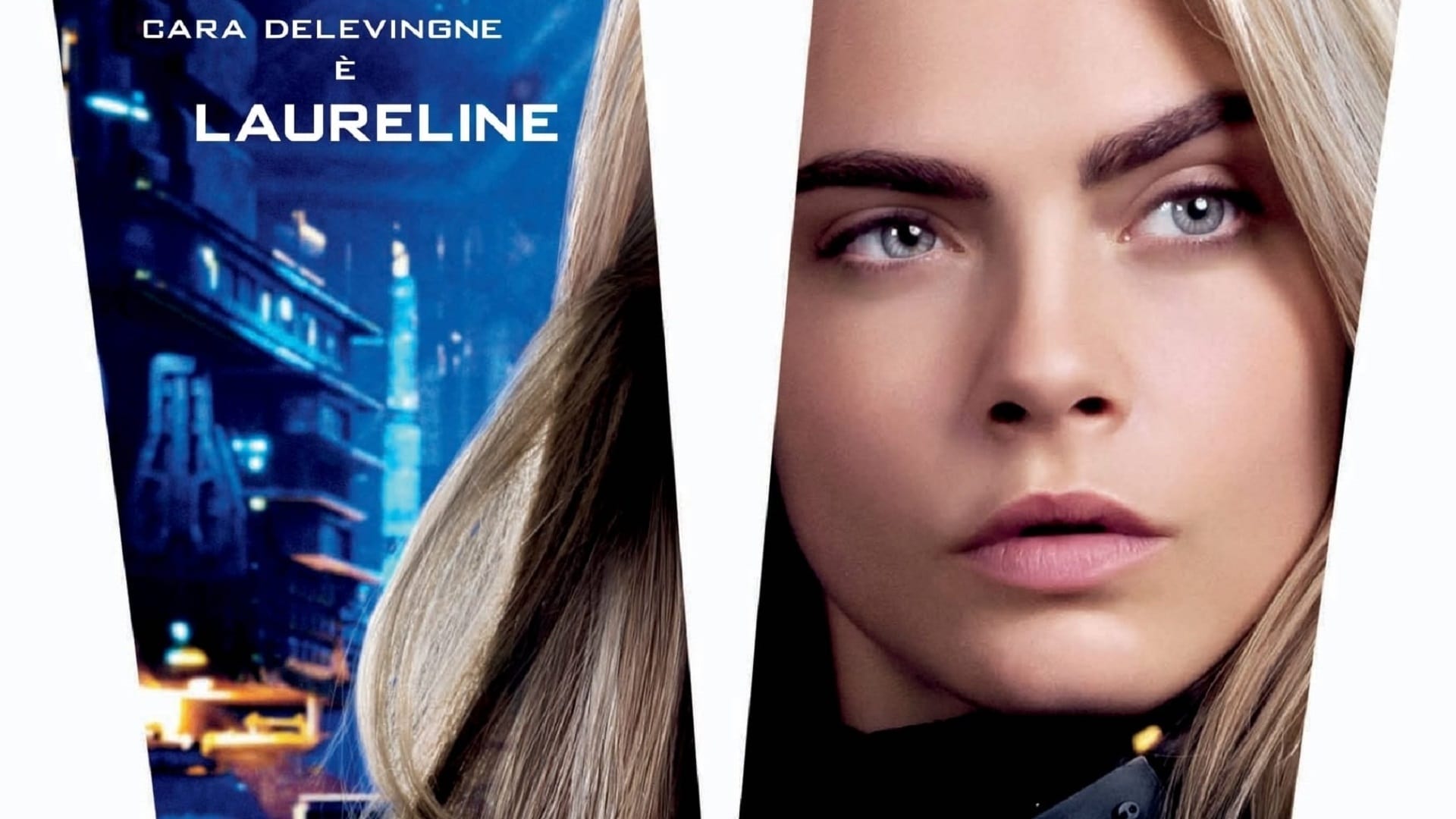 Immagine Valerian e la città dei mille pianeti - Poster - Sfondi