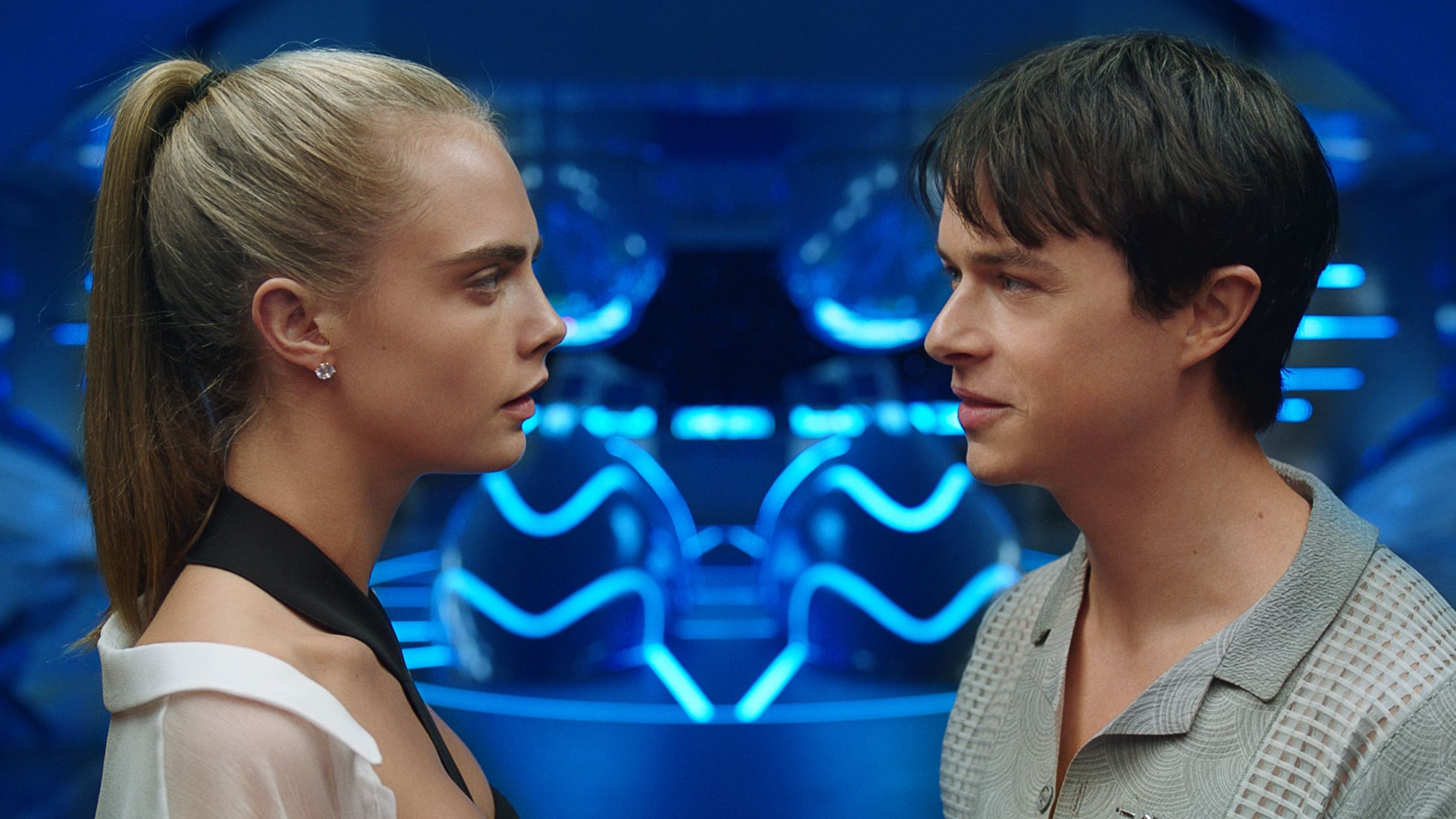 Immagine Valerian e la città dei mille pianeti - Poster - Sfondi