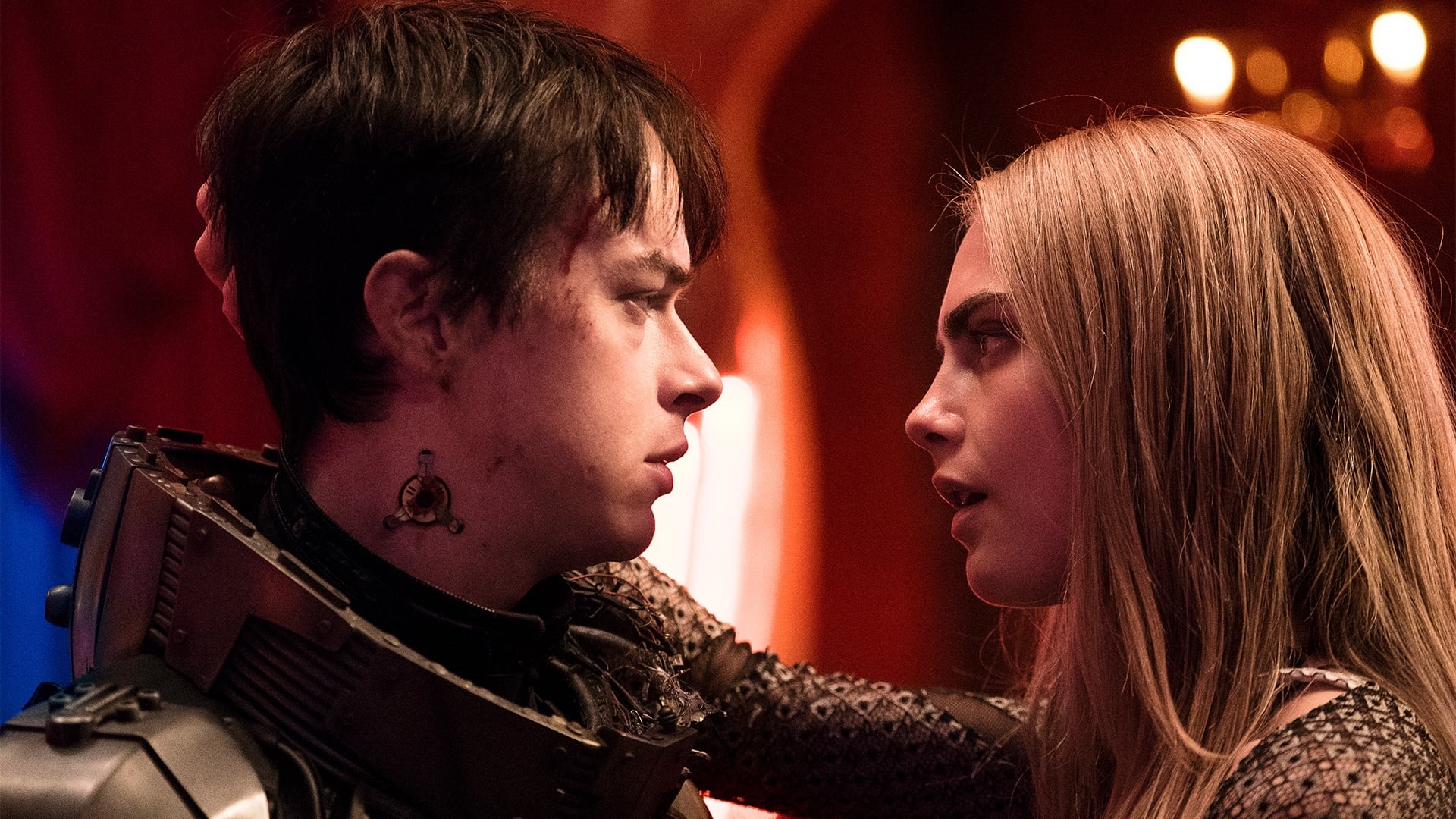 Immagine Valerian e la città dei mille pianeti - Poster - Sfondi