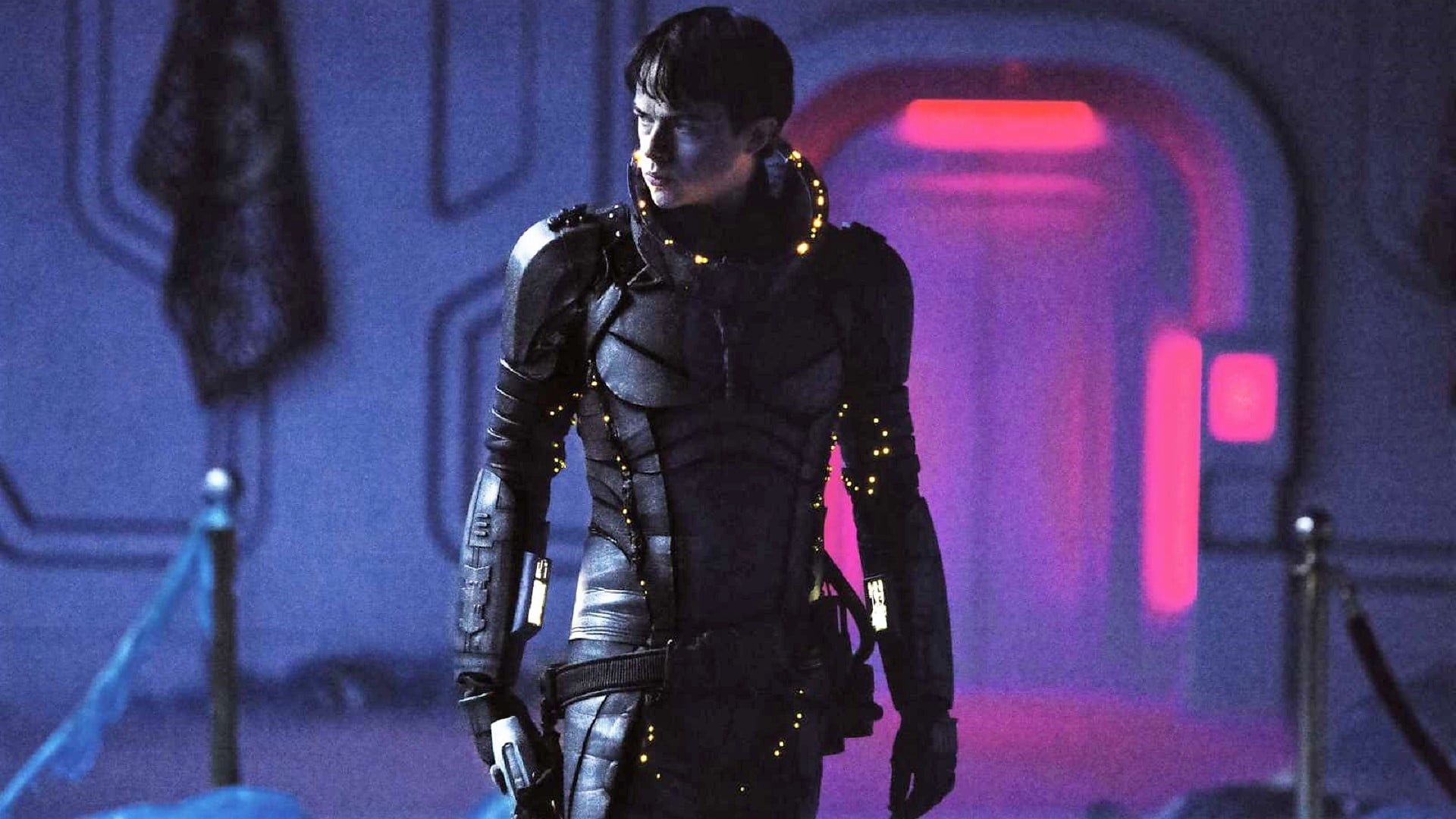 Immagine Valerian e la città dei mille pianeti - Poster - Sfondi