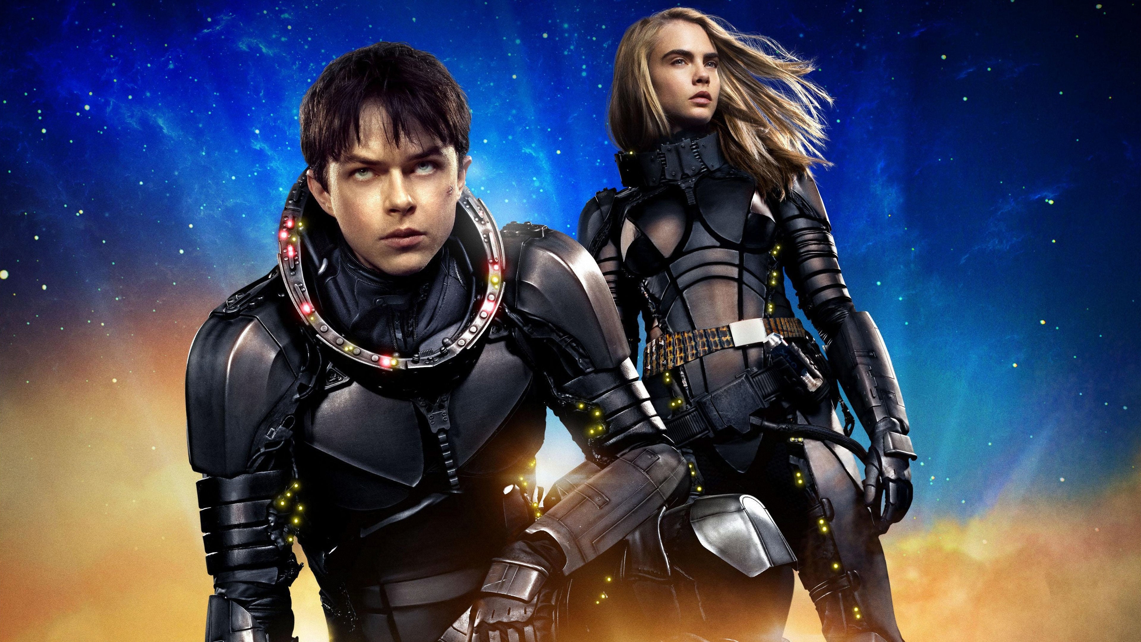 Immagine Valerian e la città dei mille pianeti - Poster - Sfondi