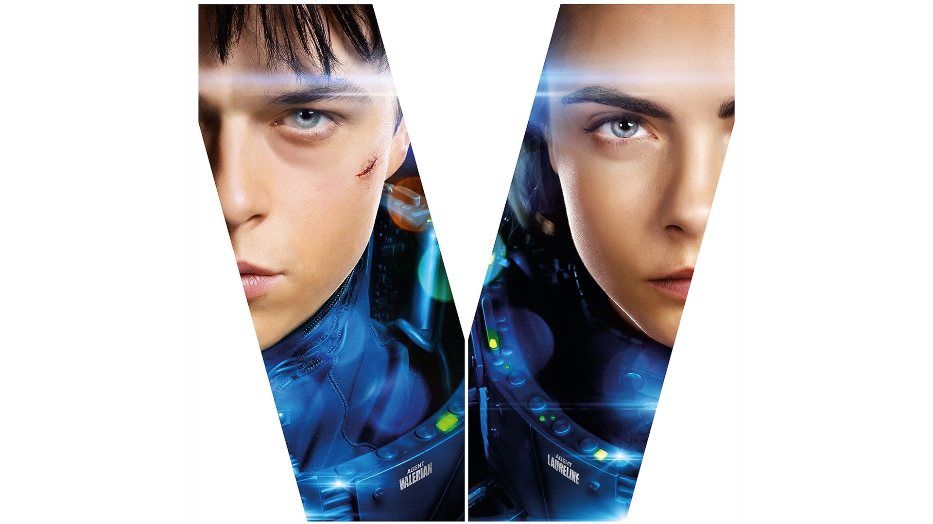 Immagine Valerian e la città dei mille pianeti - Poster - Sfondi