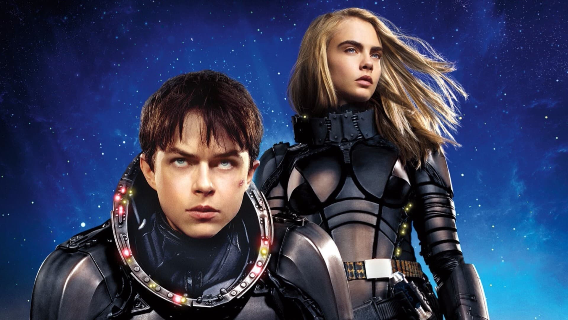 Immagine Valerian e la città dei mille pianeti - Poster - Sfondi