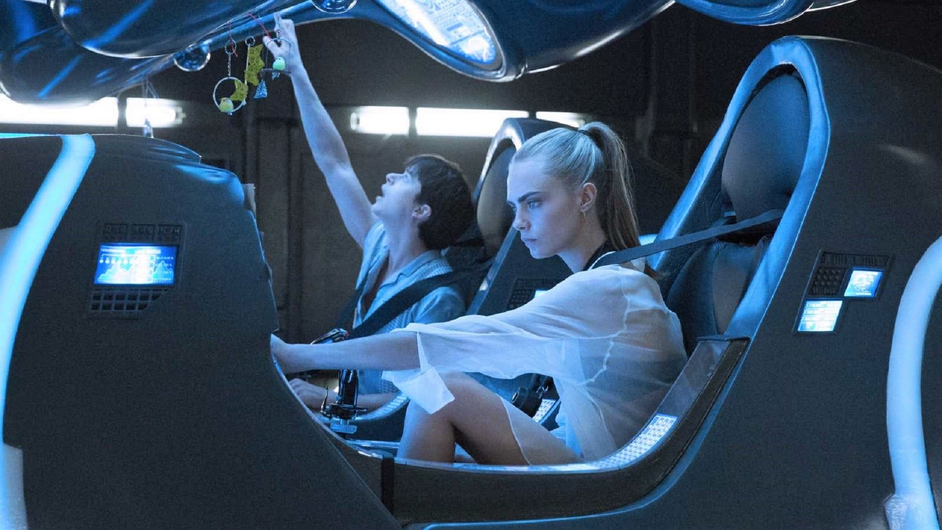 Immagine Valerian e la città dei mille pianeti - Poster - Sfondi