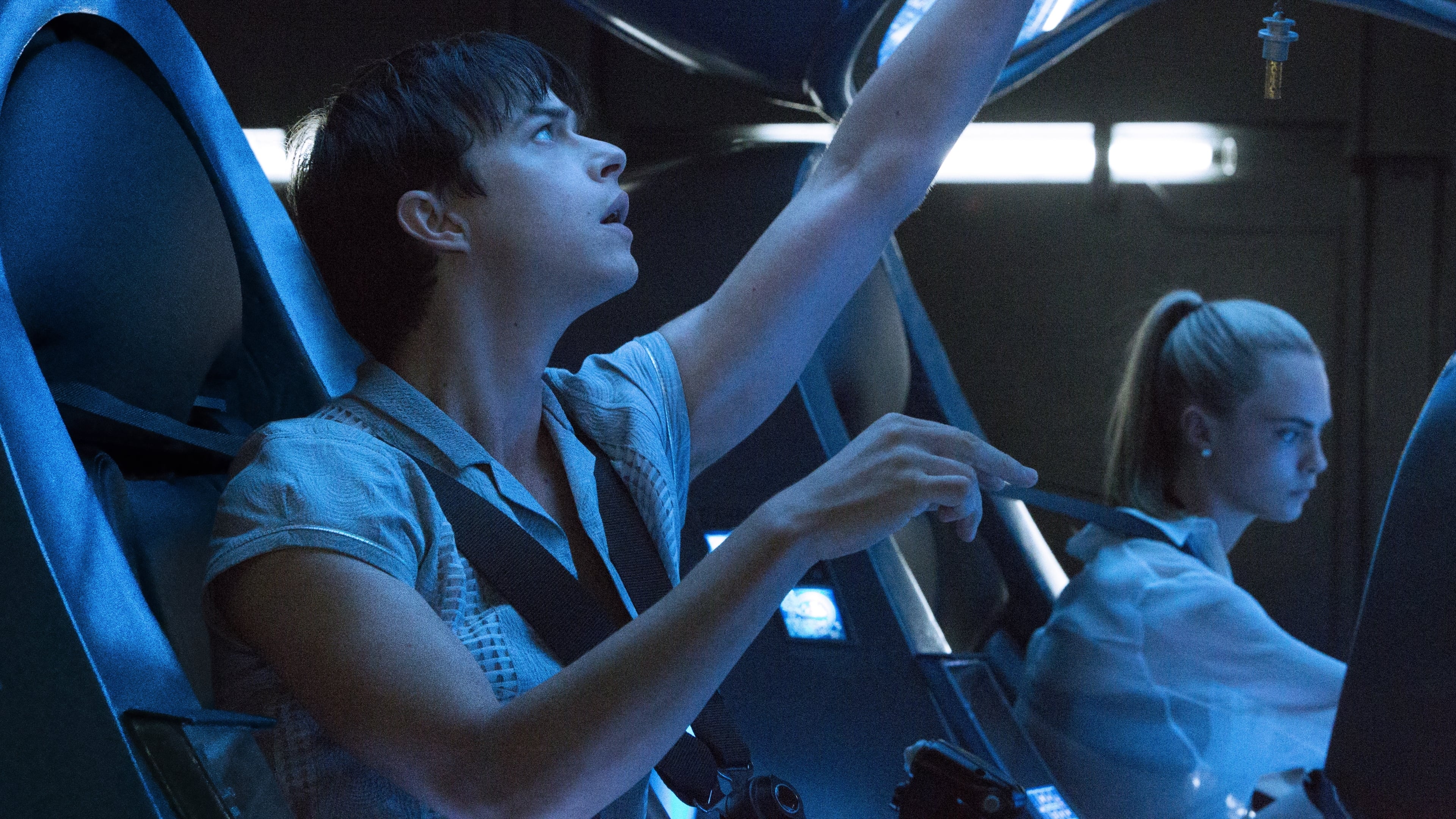 Immagine Valerian e la città dei mille pianeti - Poster - Sfondi