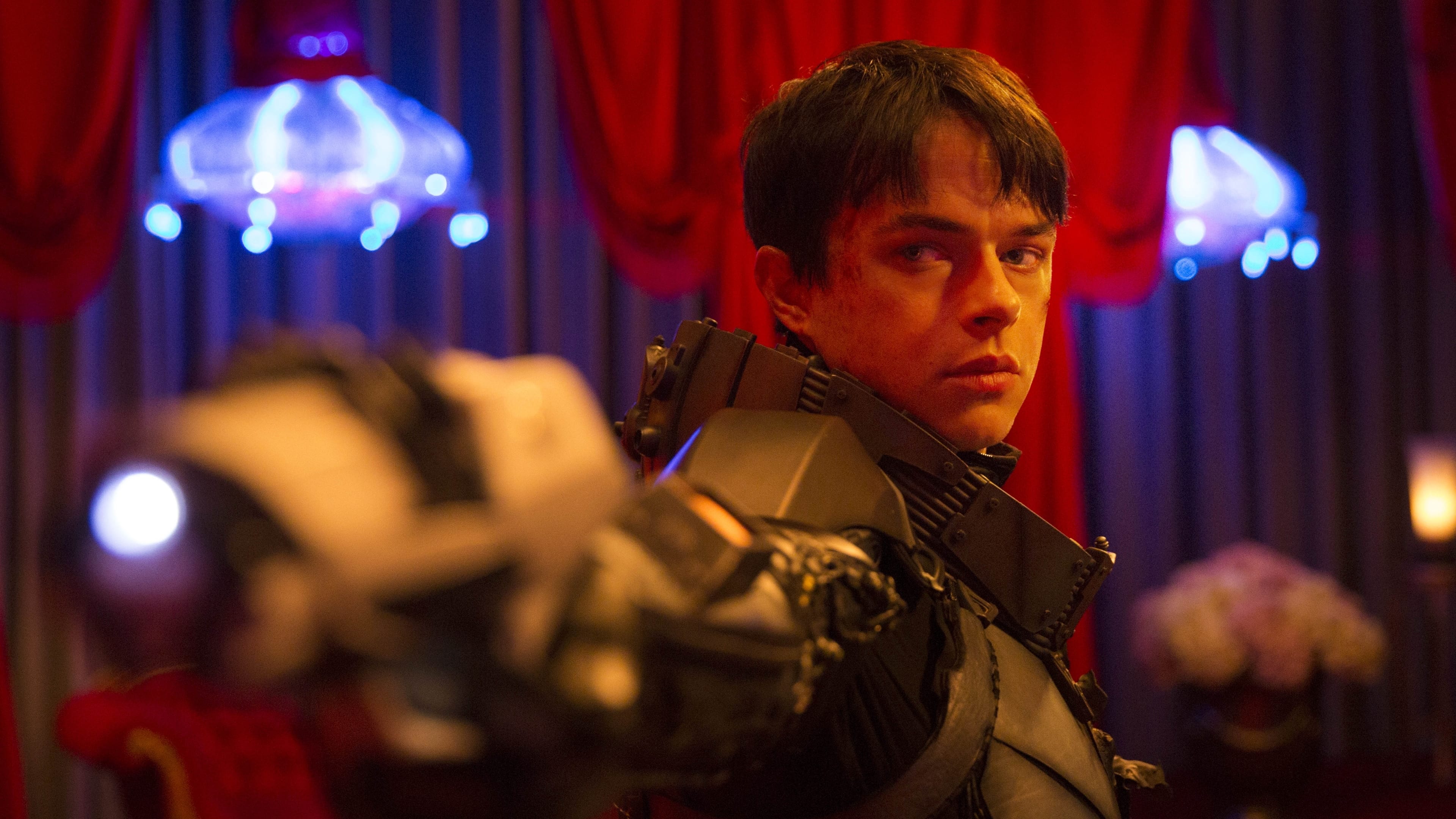 Immagine Valerian e la città dei mille pianeti - Poster - Sfondi