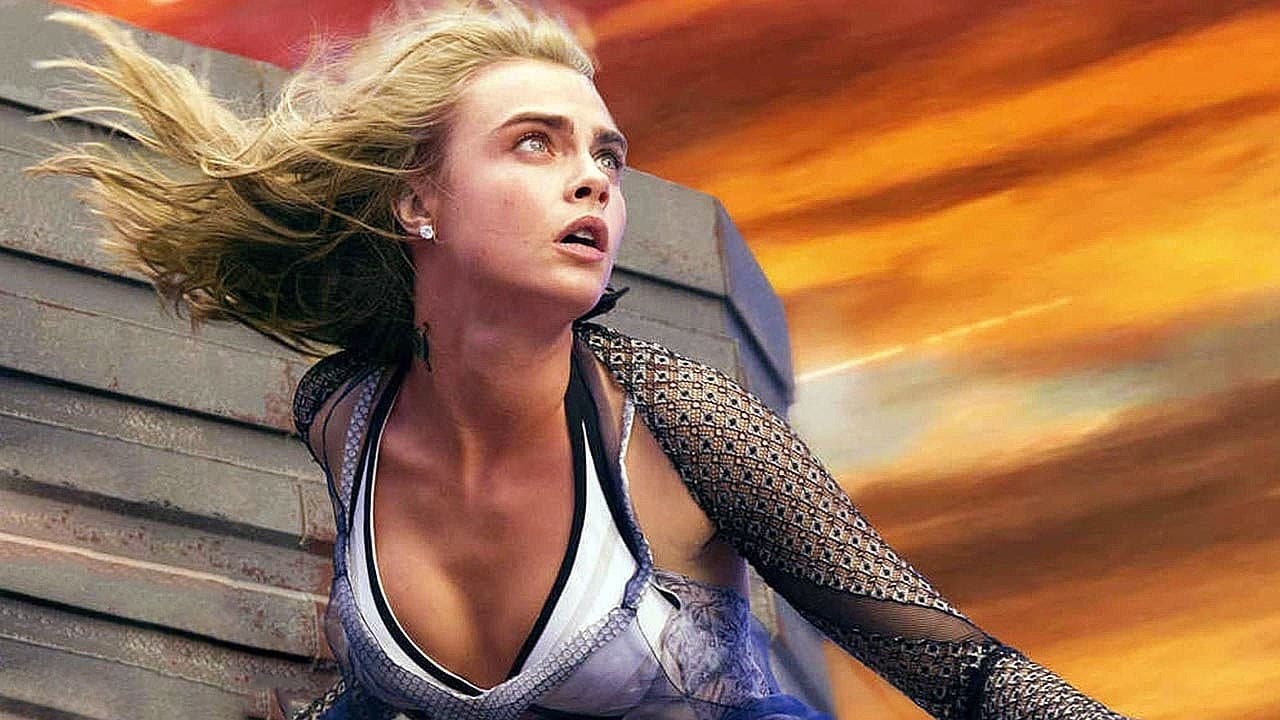 Immagine Valerian e la città dei mille pianeti - Poster - Sfondi