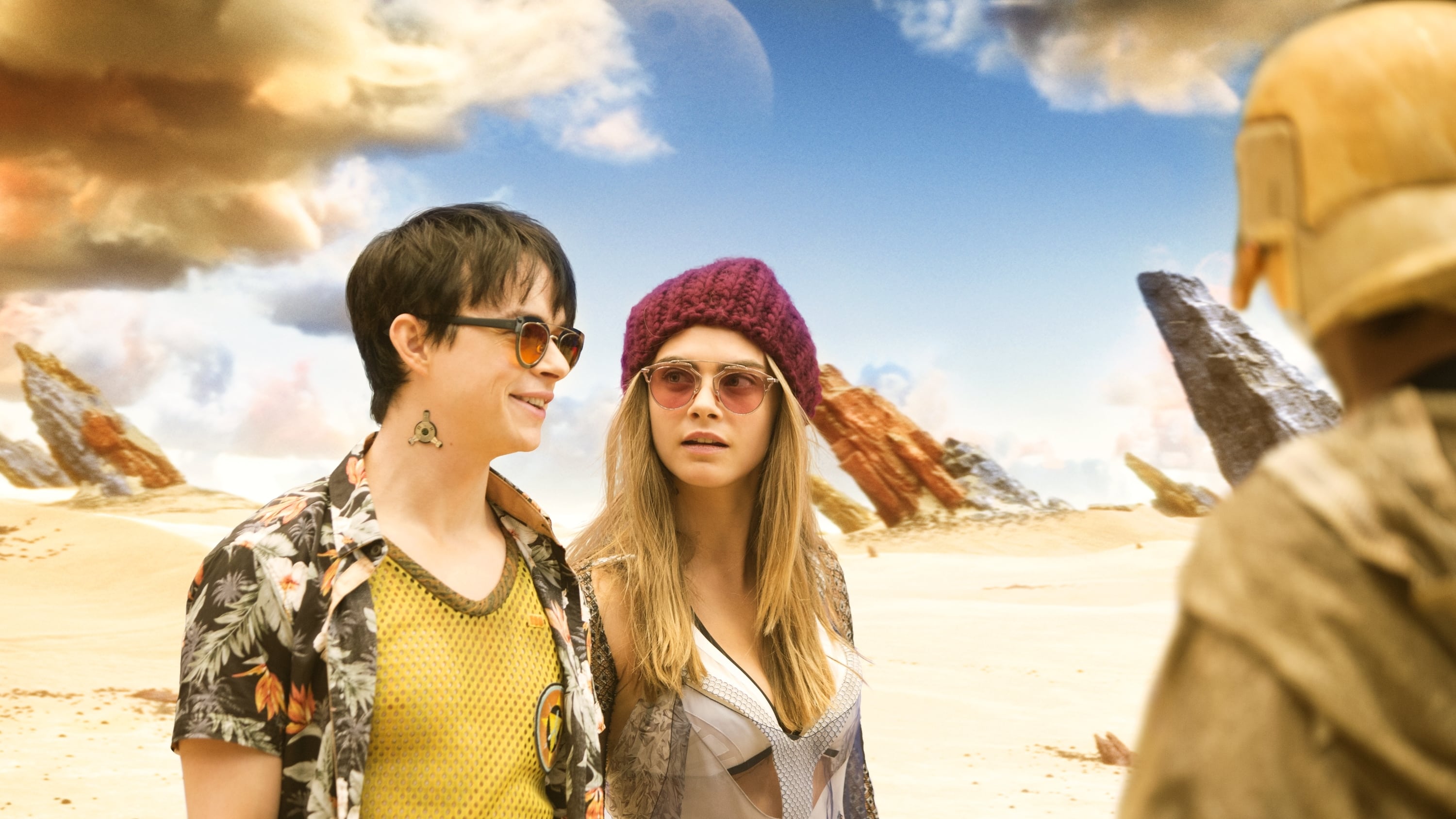 Immagine Valerian e la città dei mille pianeti - Poster - Sfondi