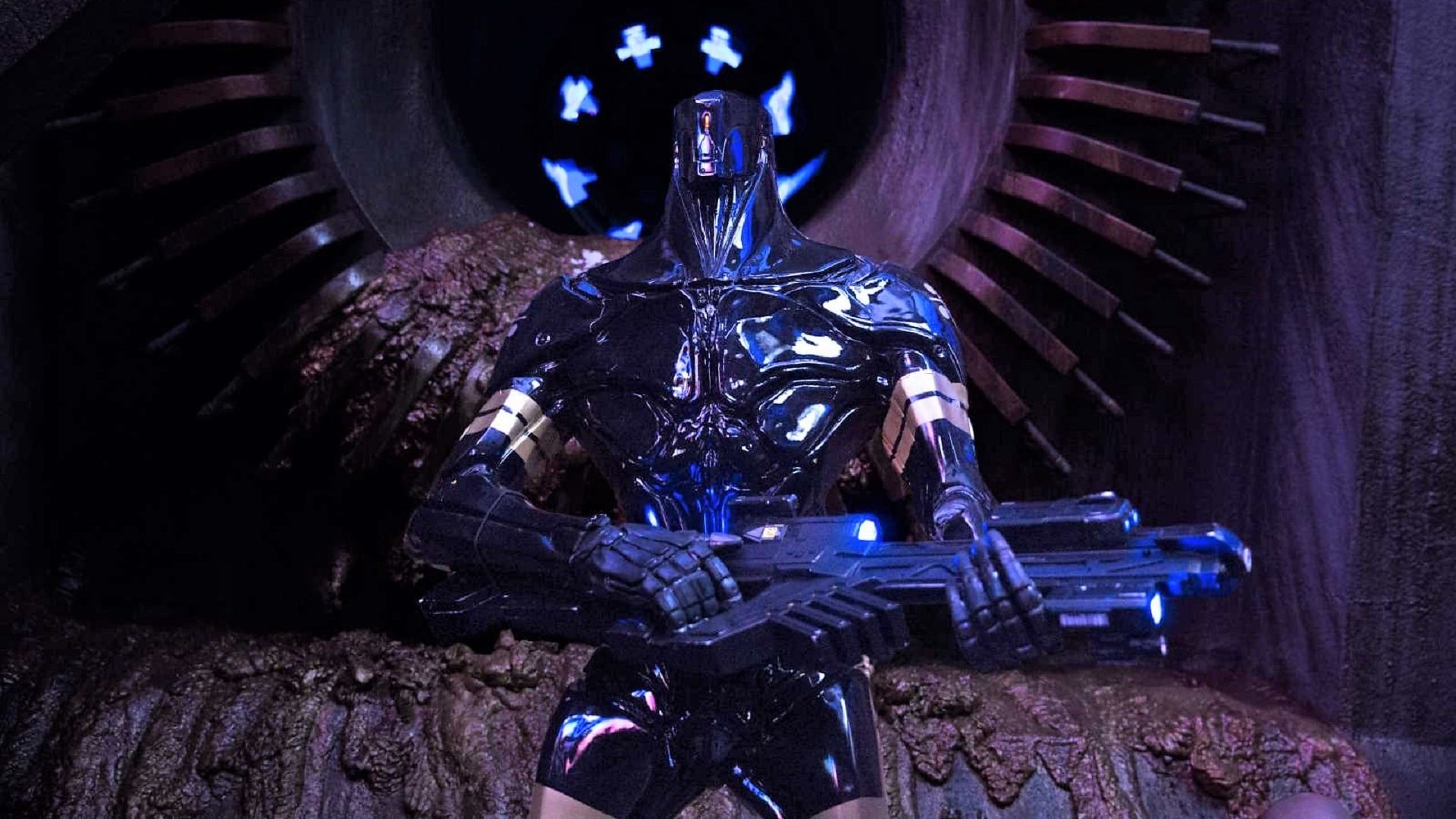 Immagine Valerian e la città dei mille pianeti - Poster - Sfondi