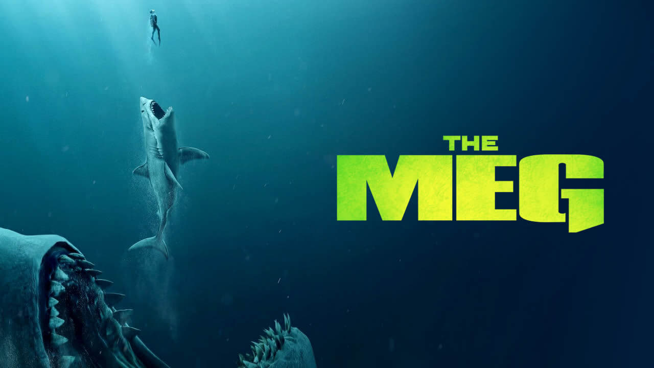 Immagine Shark - Il primo squalo - Poster - Sfondi