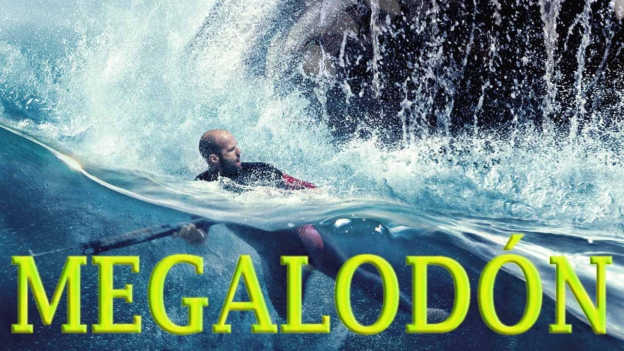 Immagine Shark - Il primo squalo - Poster - Sfondi