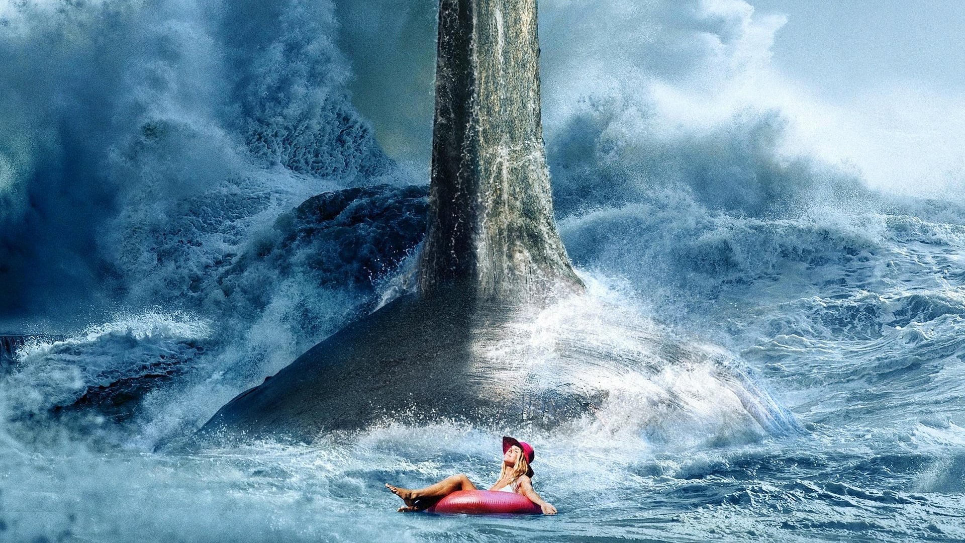 Immagine Shark - Il primo squalo - Poster - Sfondi