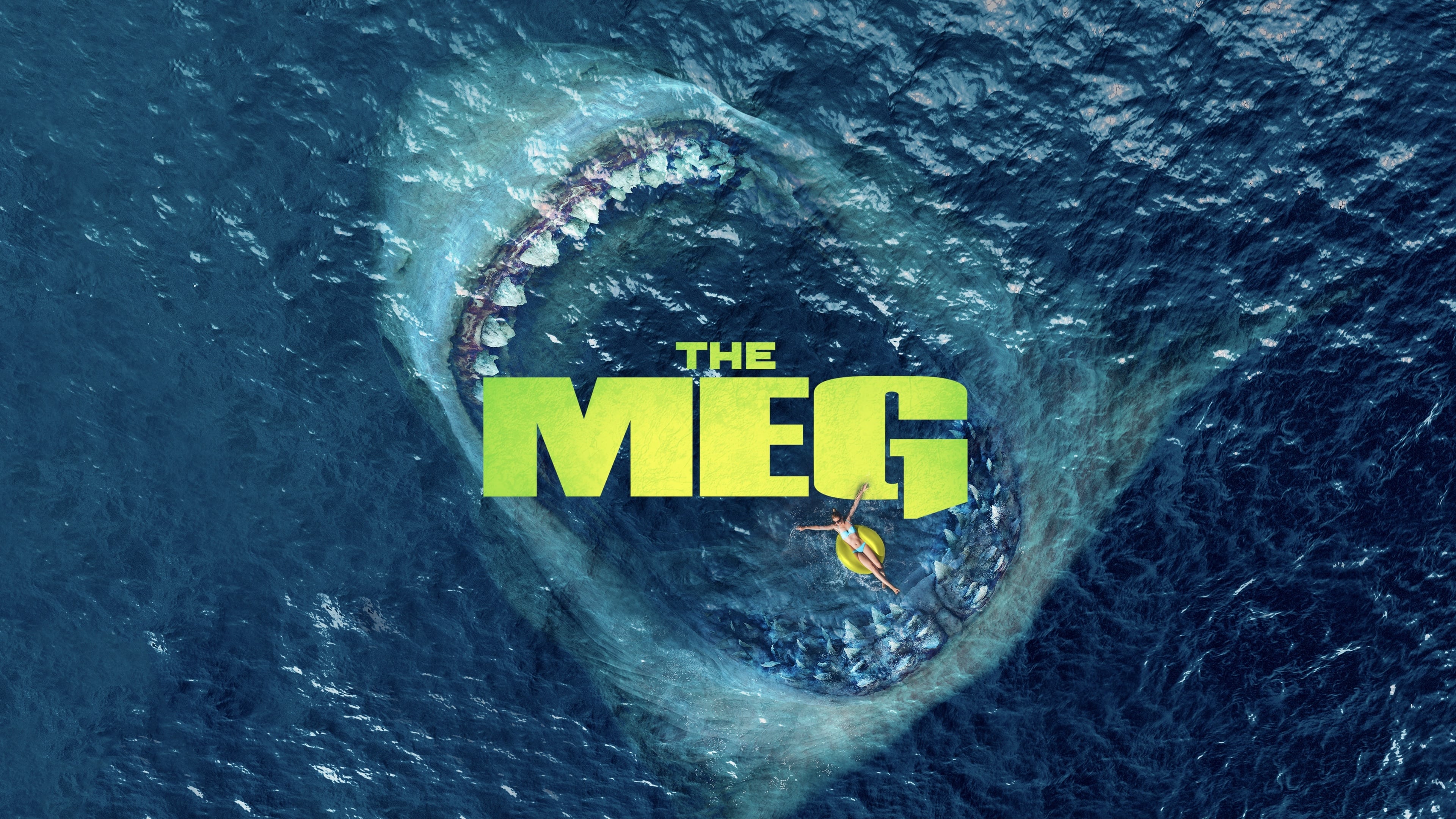 Immagine Shark - Il primo squalo - Poster - Sfondi