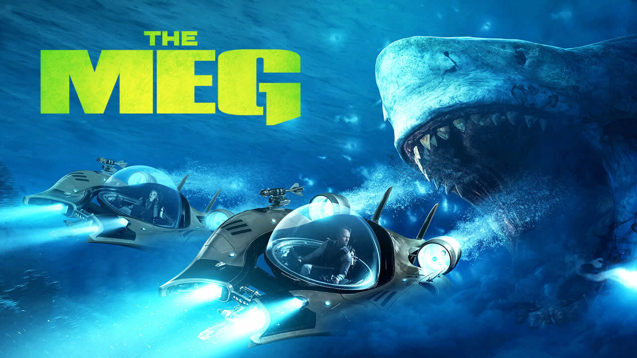 Immagine Shark - Il primo squalo - Poster - Sfondi