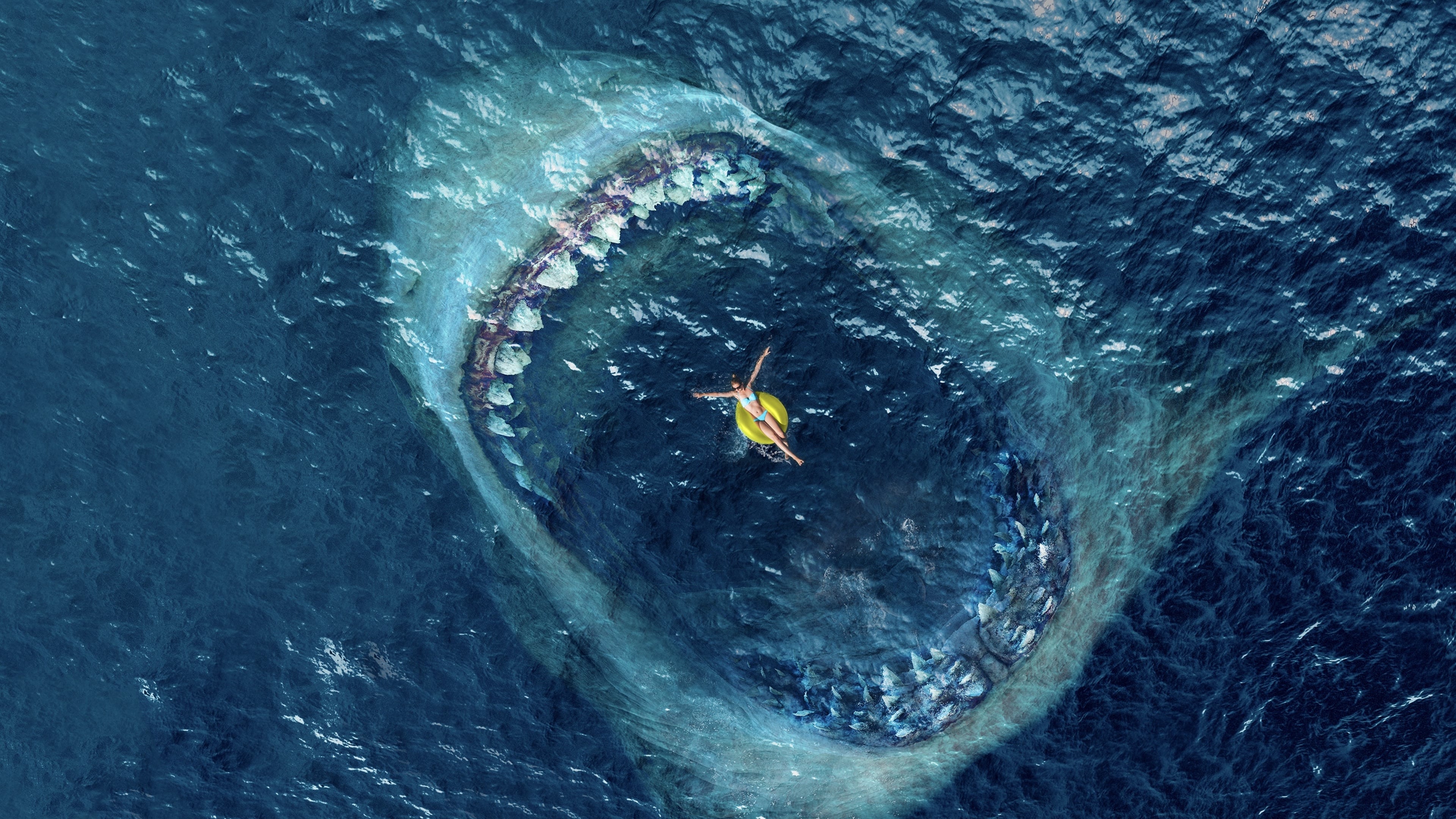 Immagine Shark - Il primo squalo - Poster - Sfondi