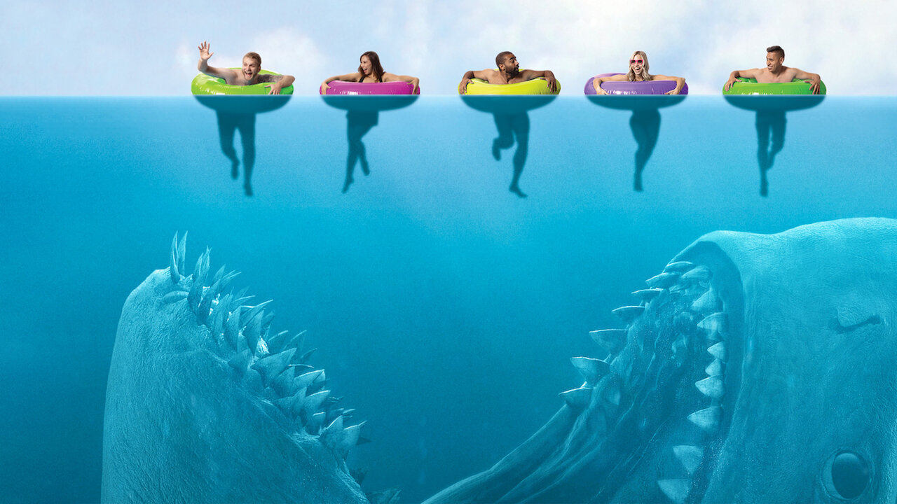 Immagine Shark - Il primo squalo - Poster - Sfondi
