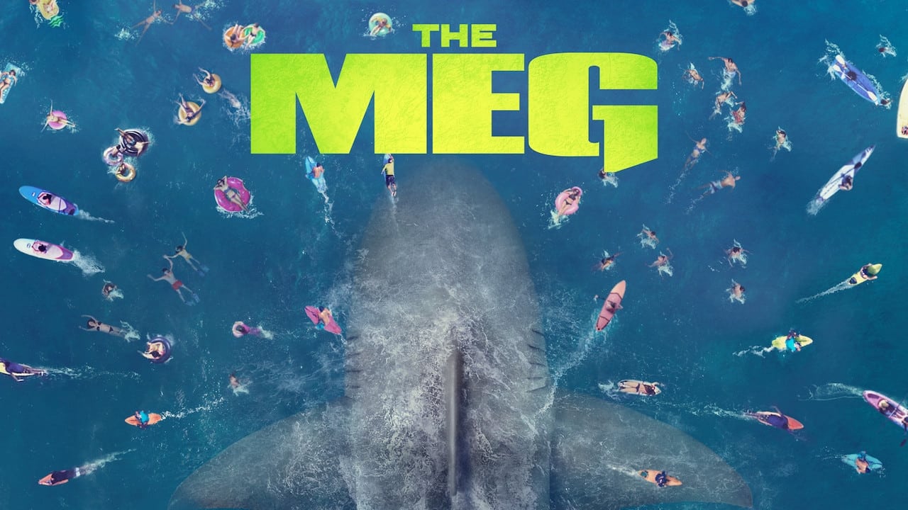 Immagine Shark - Il primo squalo - Poster - Sfondi
