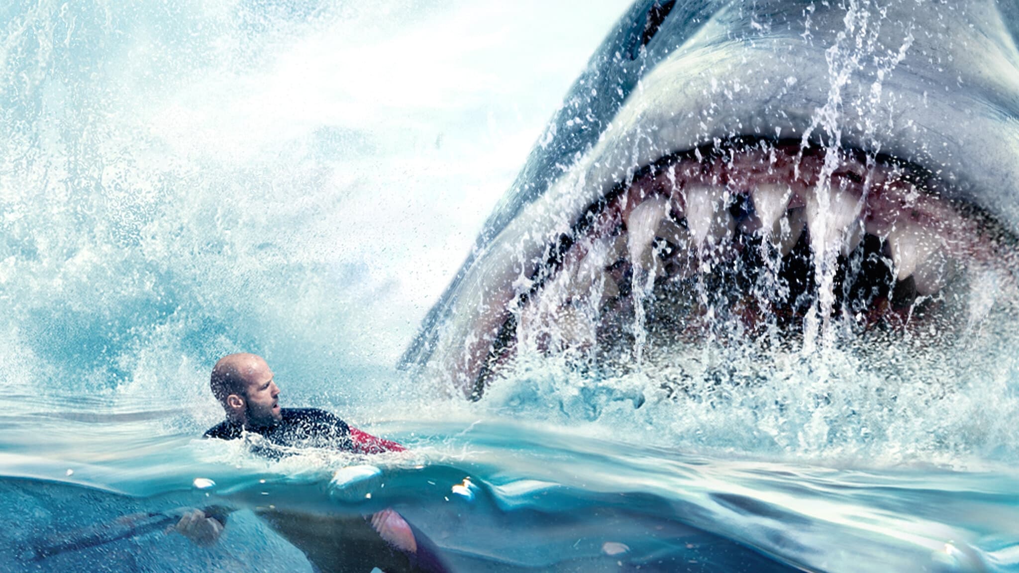 Immagine Shark - Il primo squalo - Poster - Sfondi