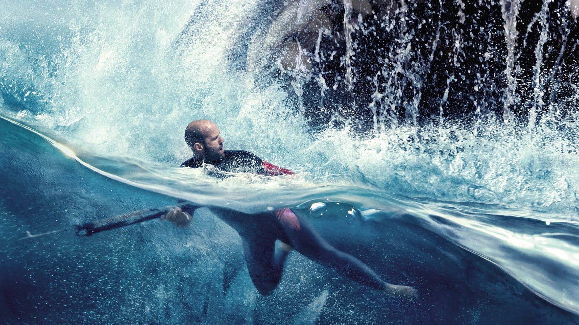 Immagine Shark - Il primo squalo - Poster - Sfondi