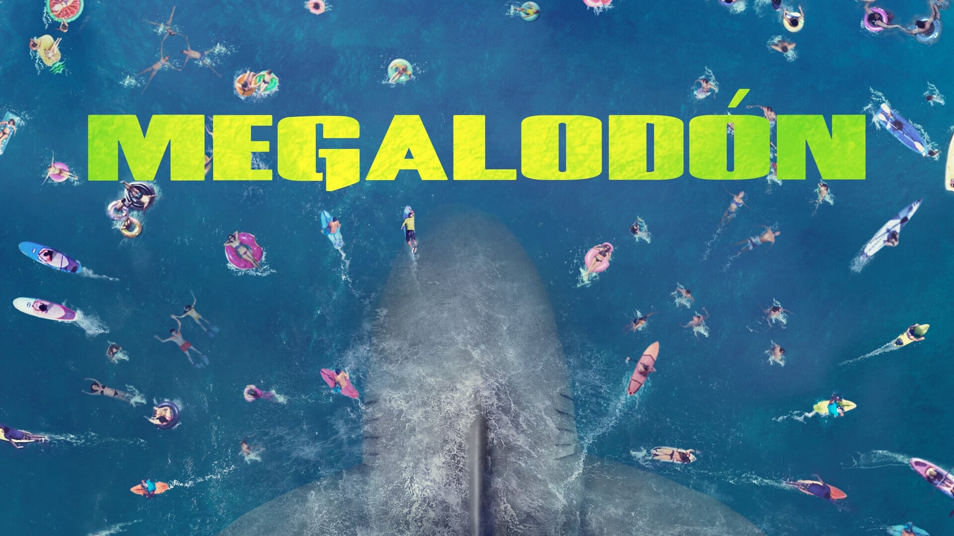 Immagine Shark - Il primo squalo - Poster - Sfondi