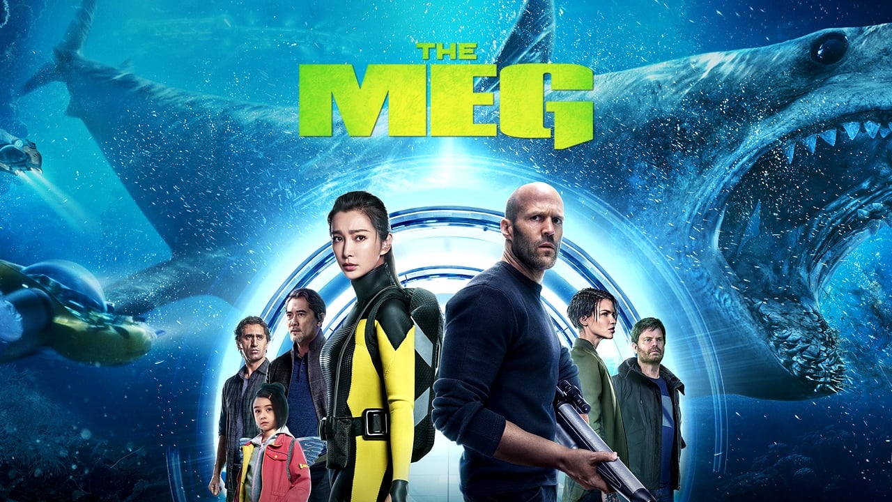 Immagine Shark - Il primo squalo - Poster - Sfondi