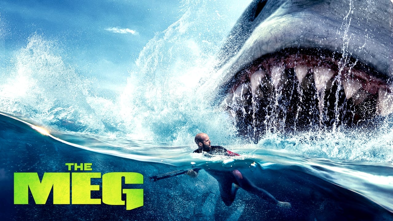 Immagine Shark - Il primo squalo - Poster - Sfondi