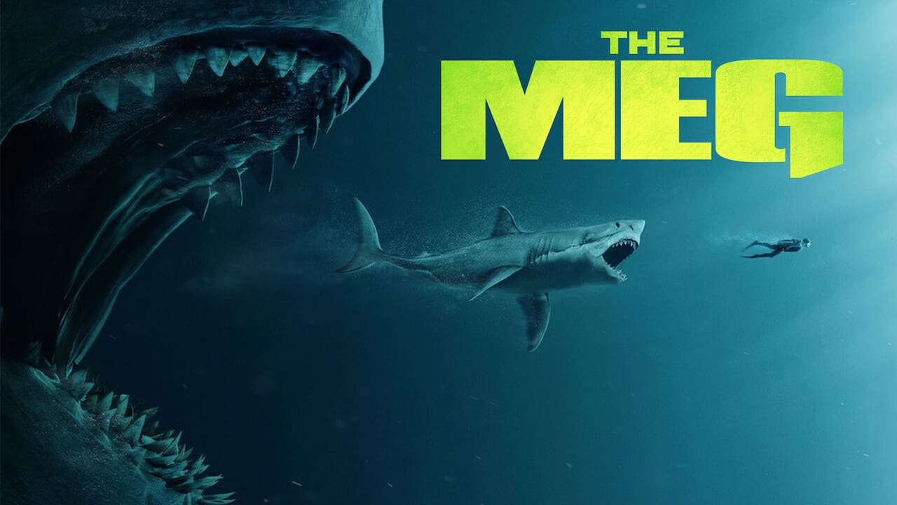 Immagine Shark - Il primo squalo - Poster - Sfondi