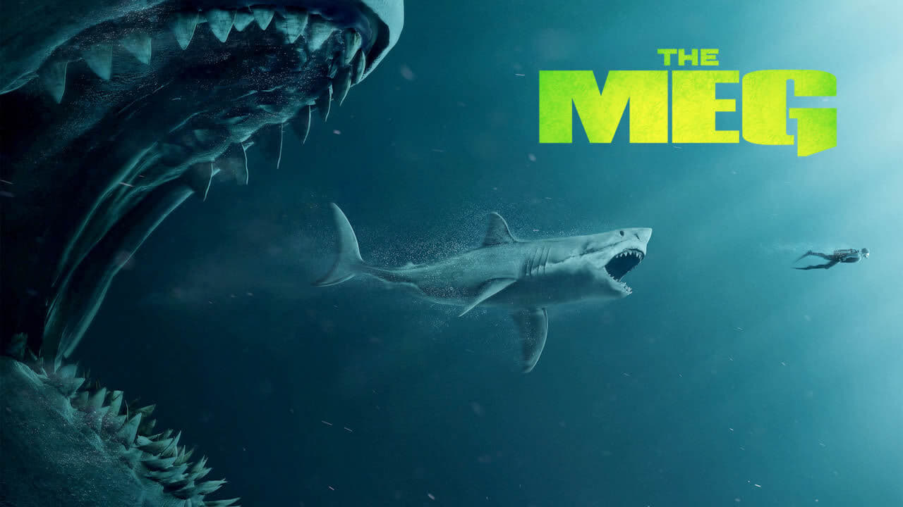 Immagine Shark - Il primo squalo - Poster - Sfondi