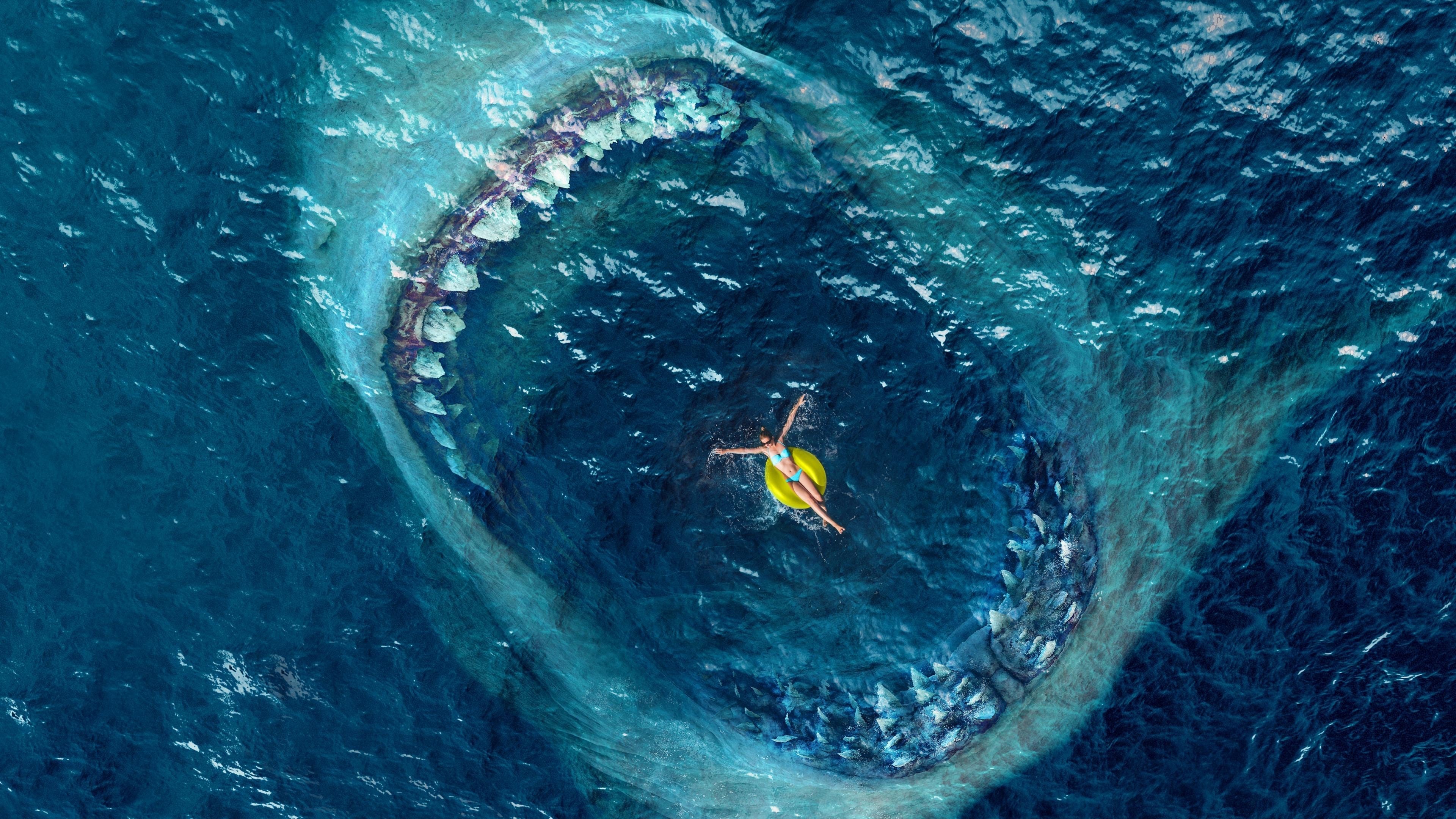 Immagine Shark - Il primo squalo - Poster - Sfondi