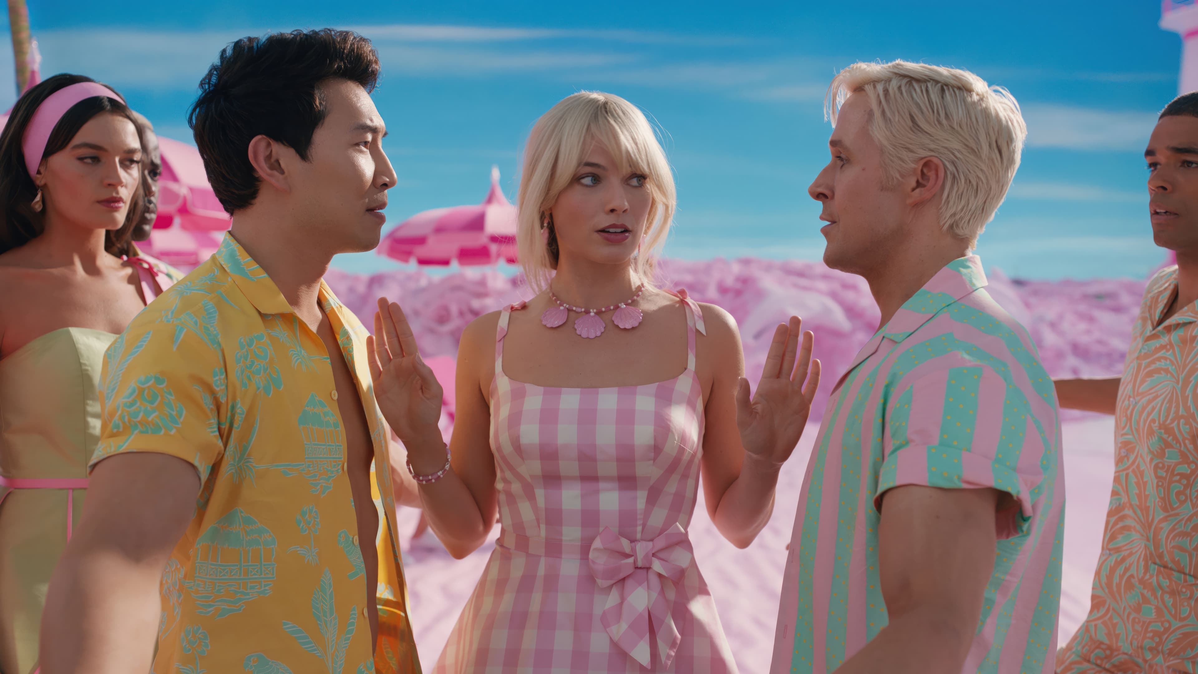 Immagine Barbie - Poster - Sfondi