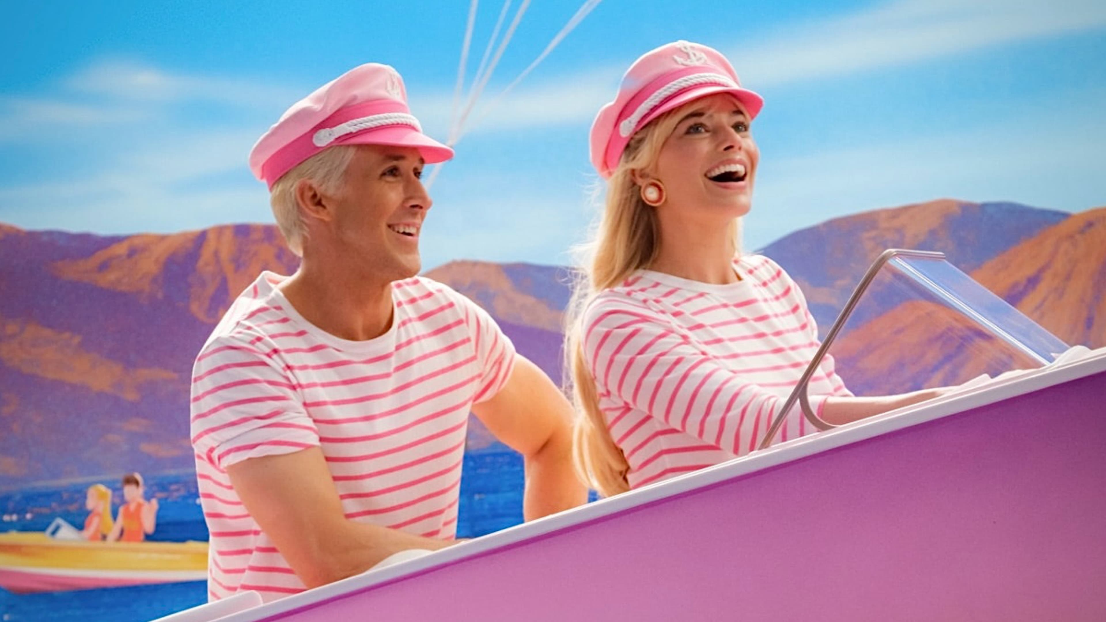 Immagine Barbie - Poster - Sfondi