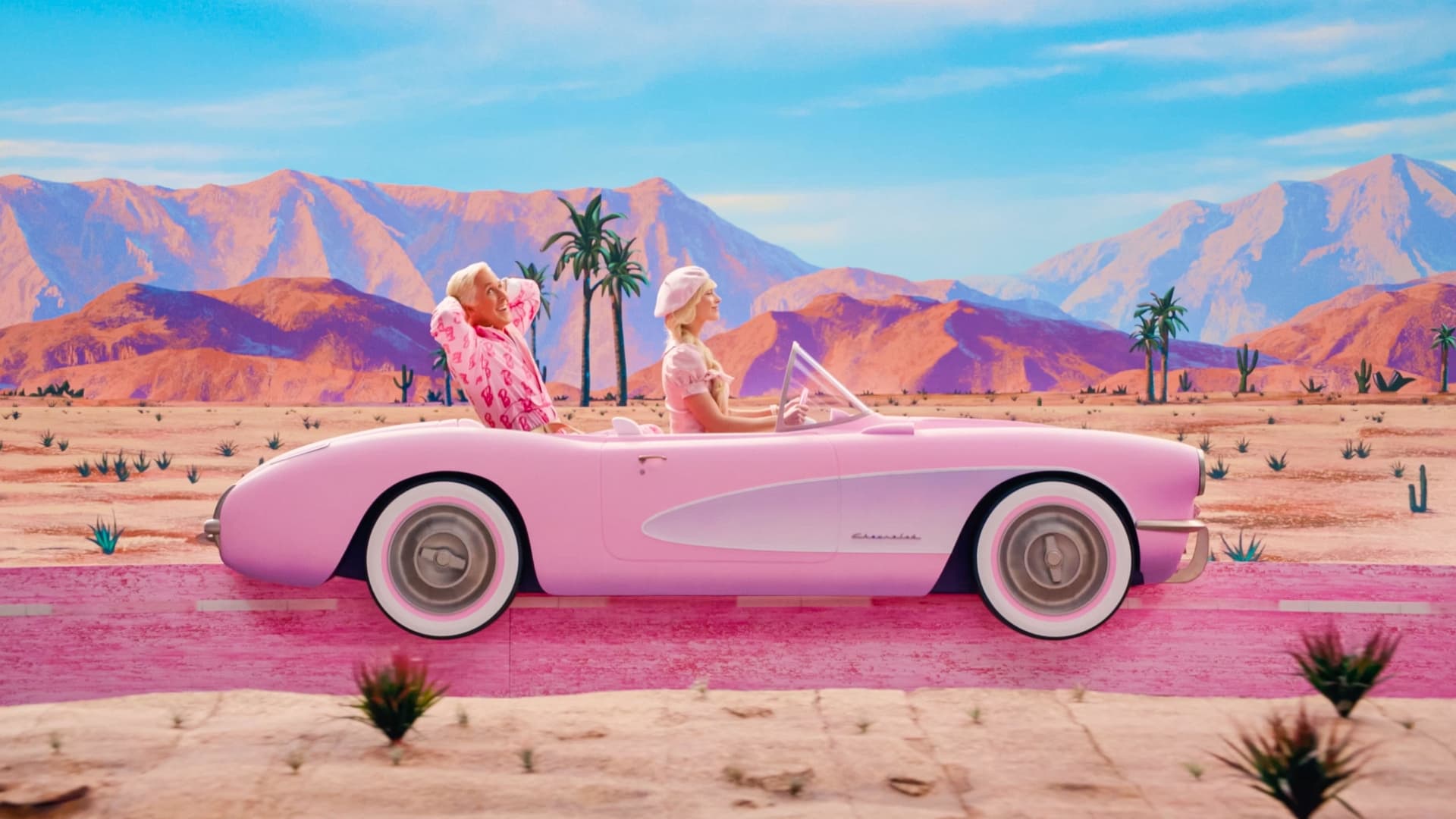 Immagine Barbie - Poster - Sfondi