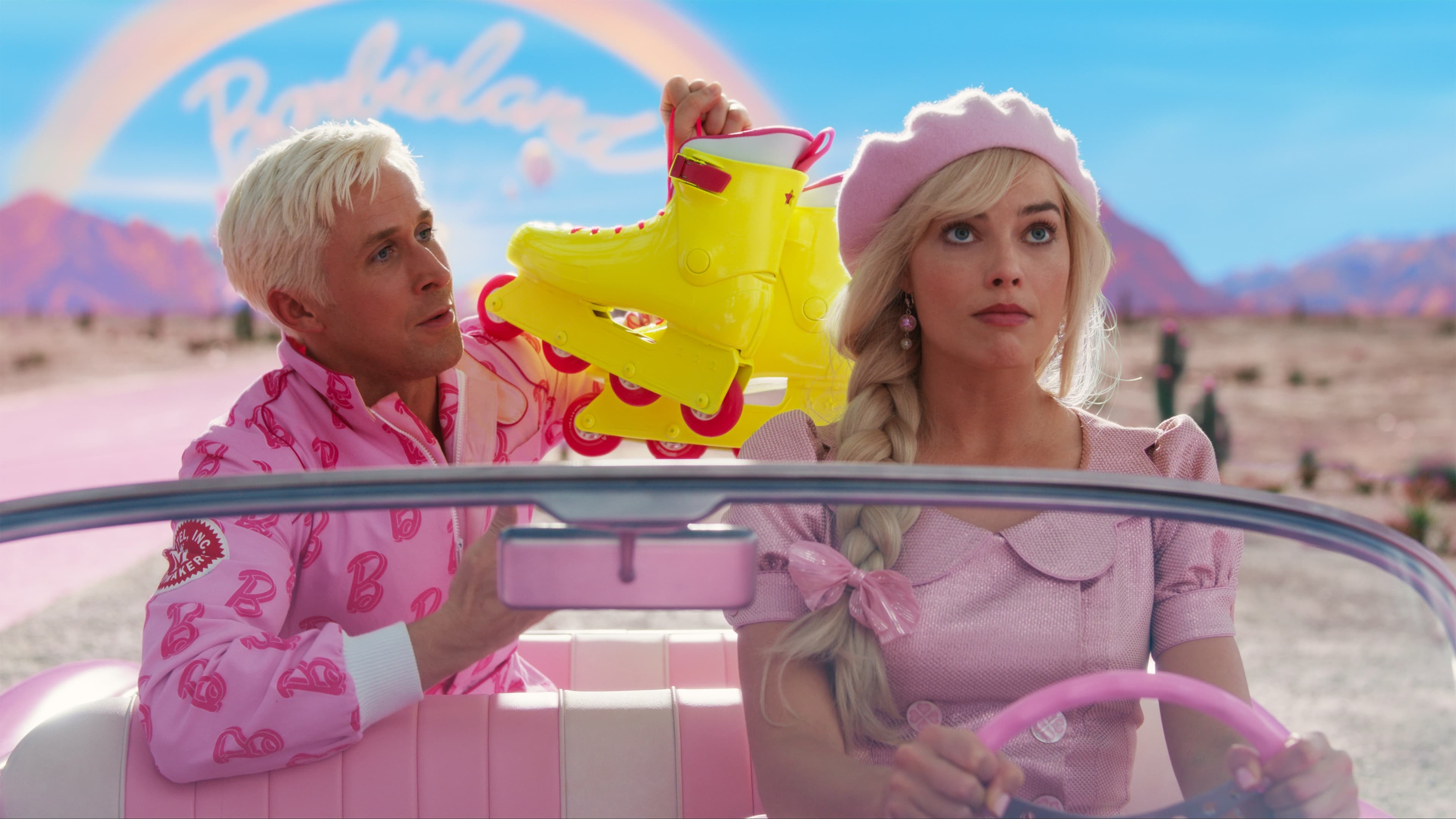 Immagine Barbie - Poster - Sfondi