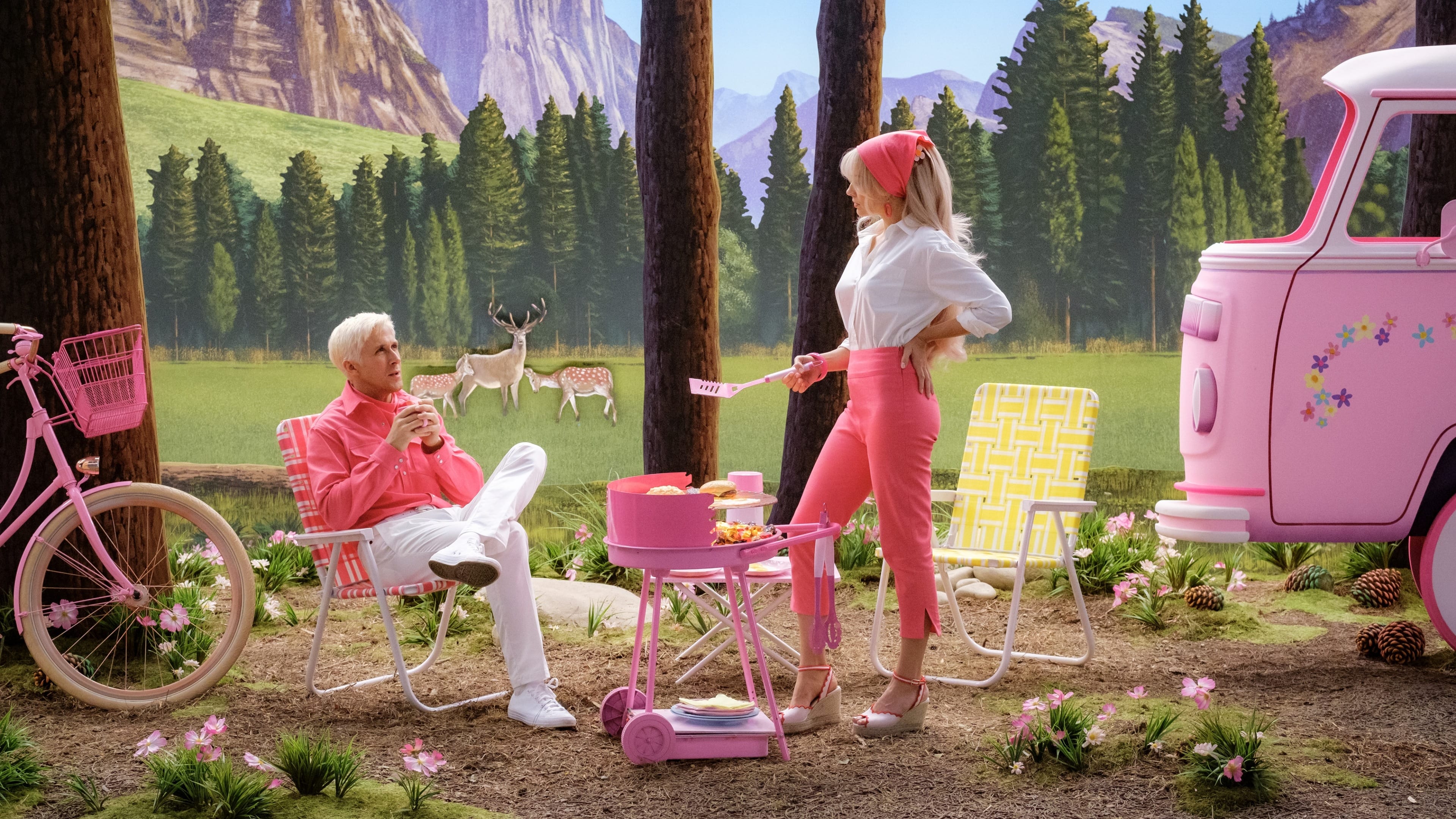 Immagine Barbie - Poster - Sfondi