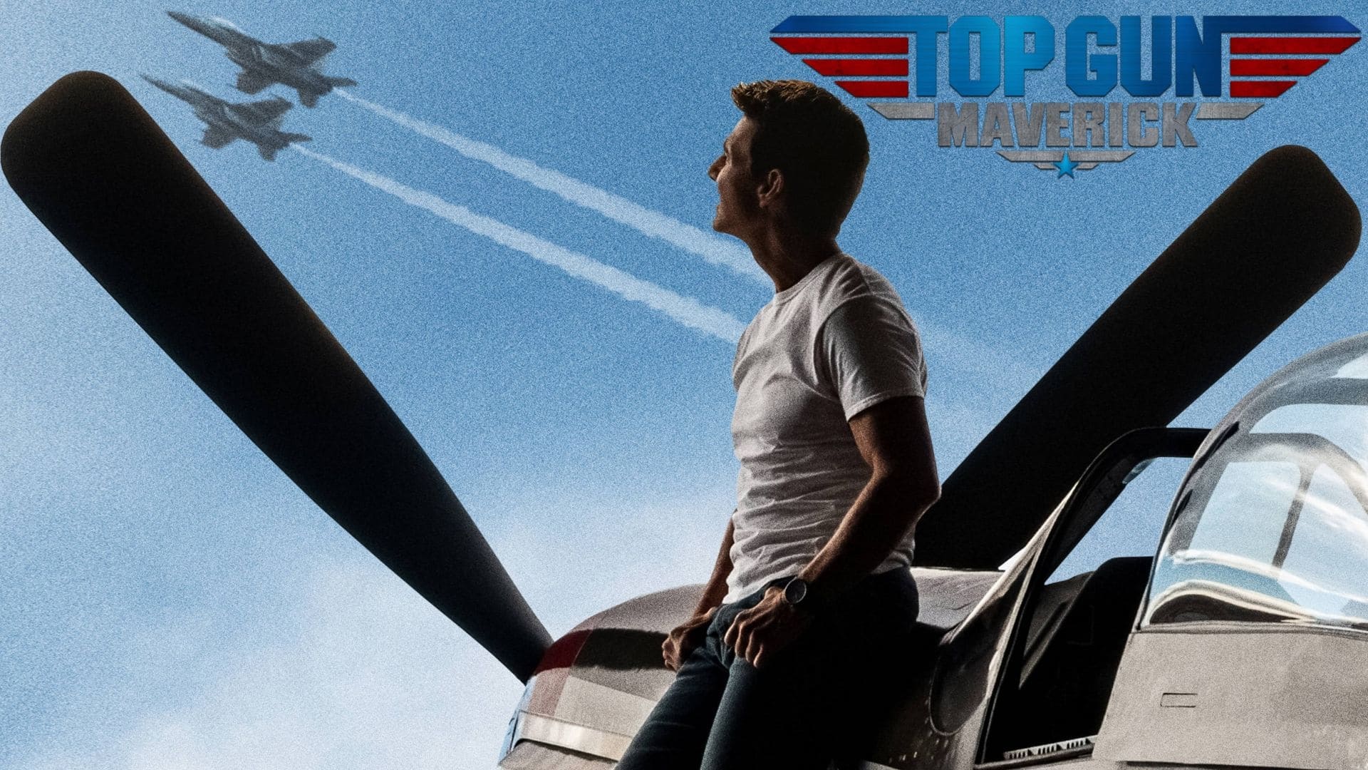 Immagine Top Gun: Maverick - Poster - Sfondi