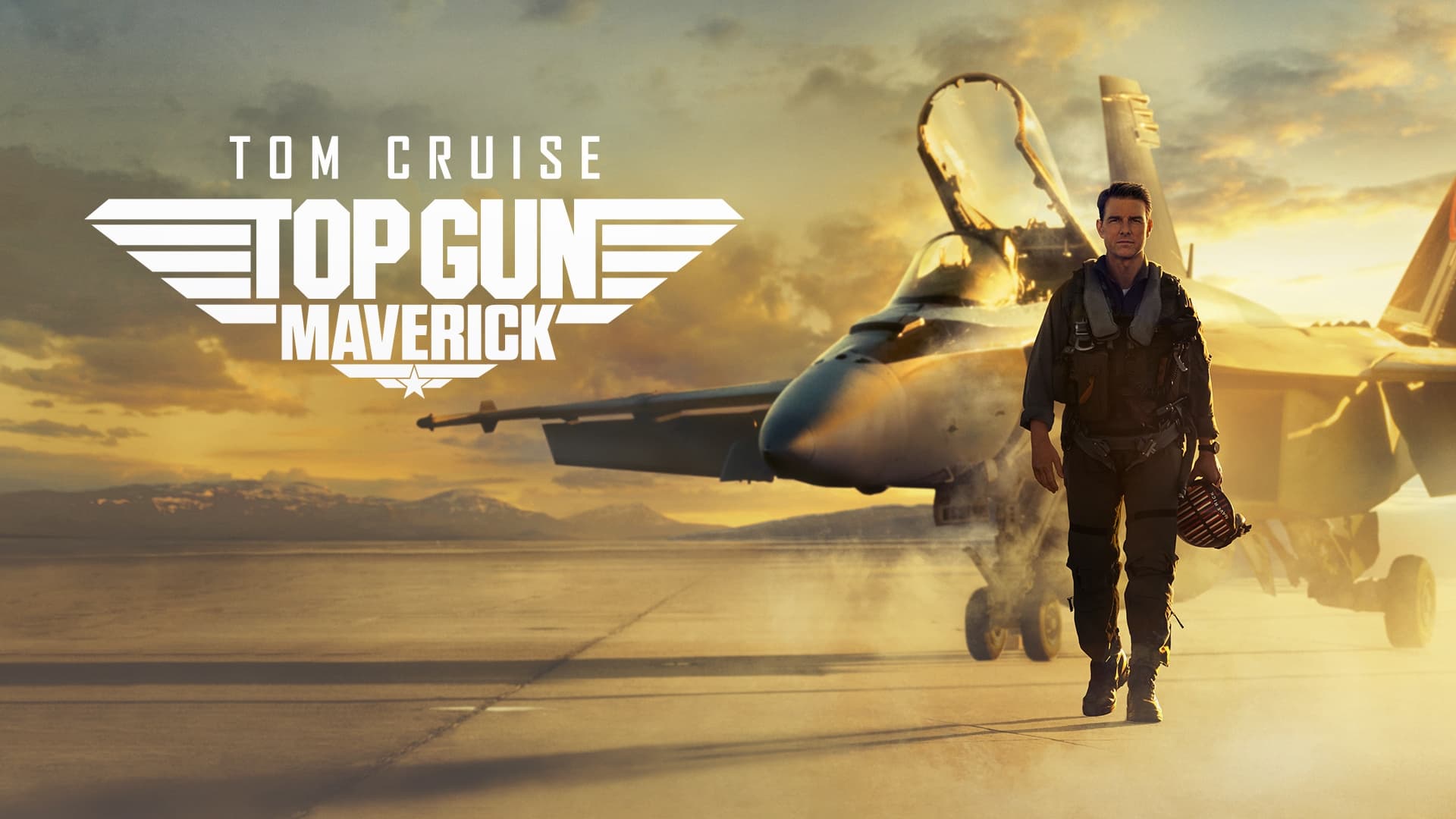 Immagine Top Gun: Maverick - Poster - Sfondi