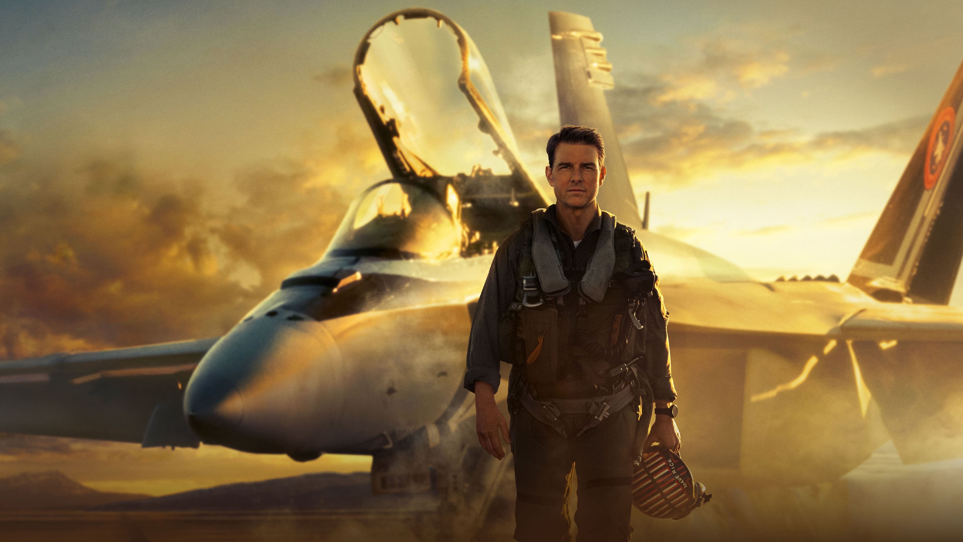 Immagine Top Gun: Maverick - Poster - Sfondi