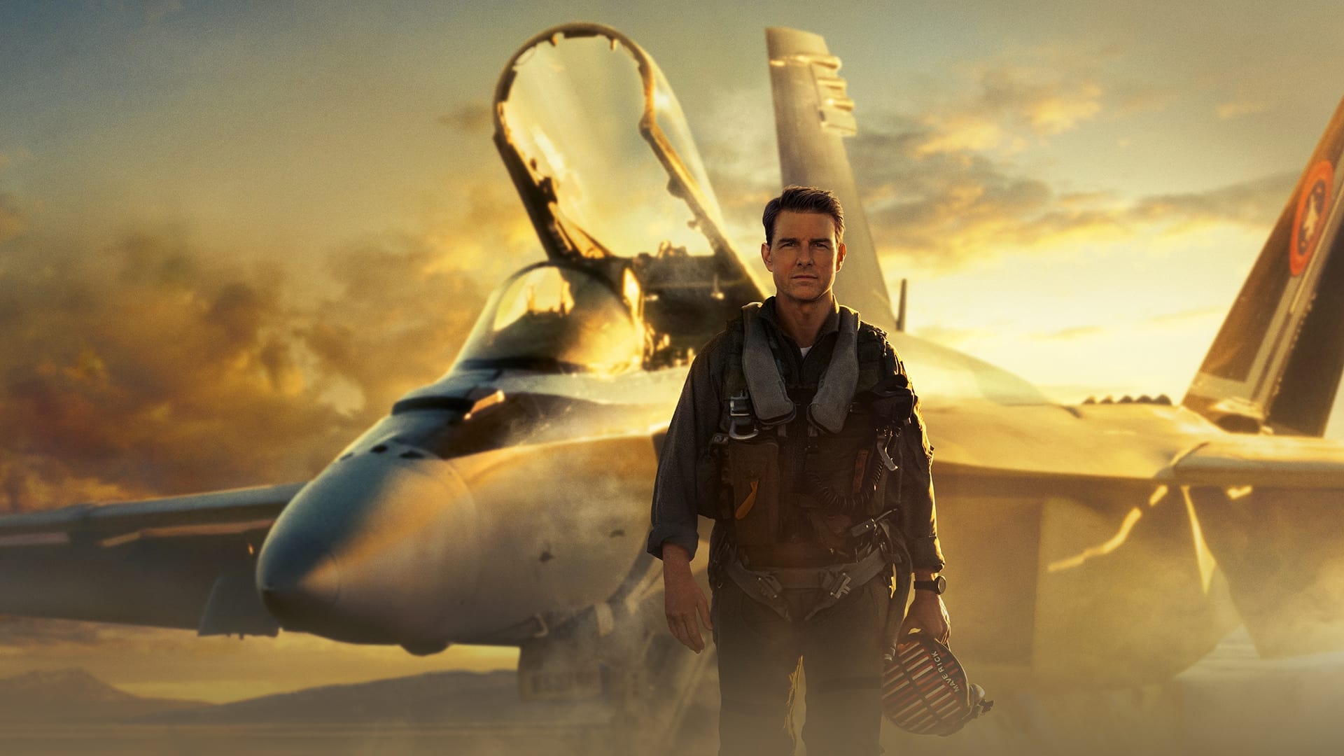Immagine Top Gun: Maverick - Poster - Sfondi