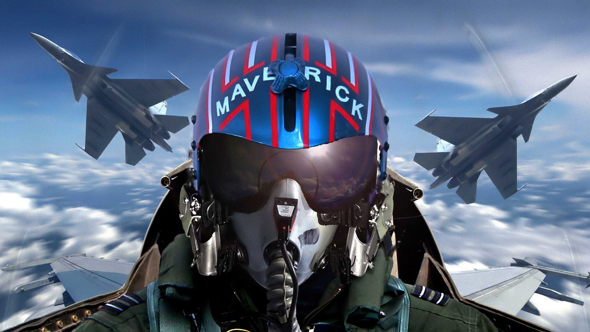 Immagine Top Gun: Maverick - Poster - Sfondi