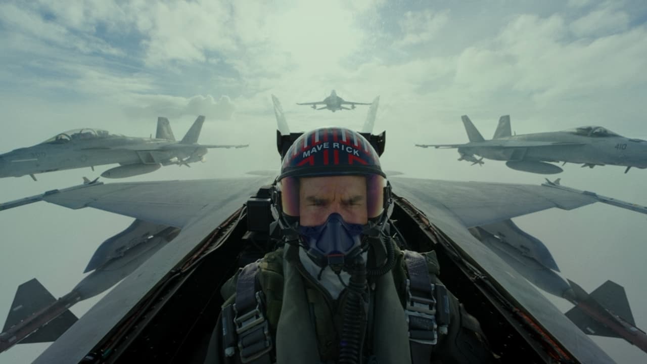 Immagine Top Gun: Maverick - Poster - Sfondi