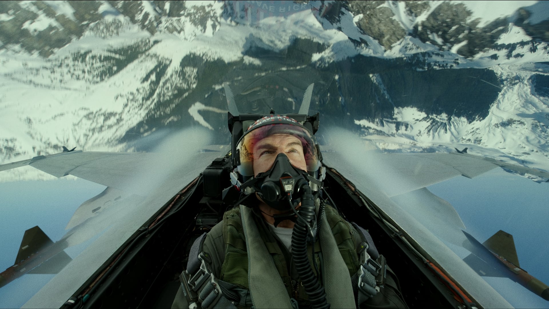 Immagine Top Gun: Maverick - Poster - Sfondi
