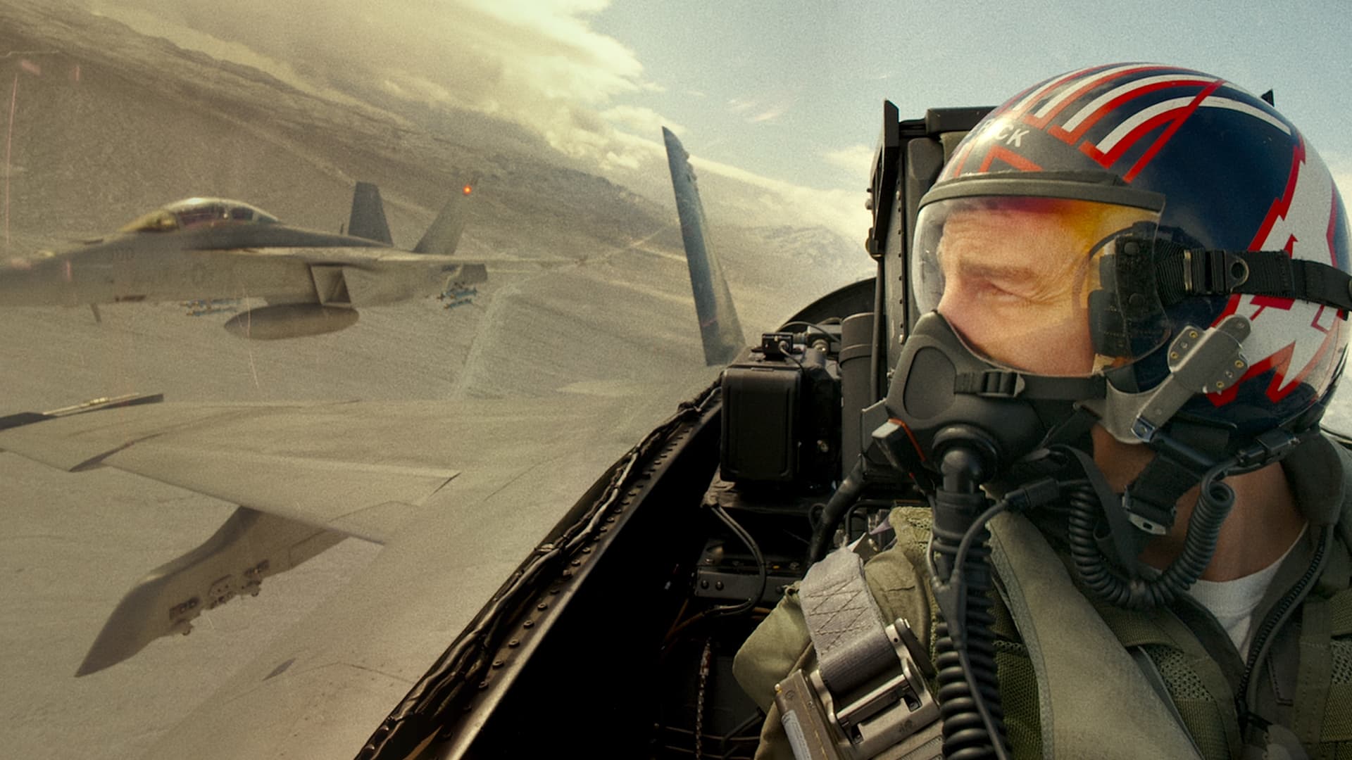 Immagine Top Gun: Maverick - Poster - Sfondi