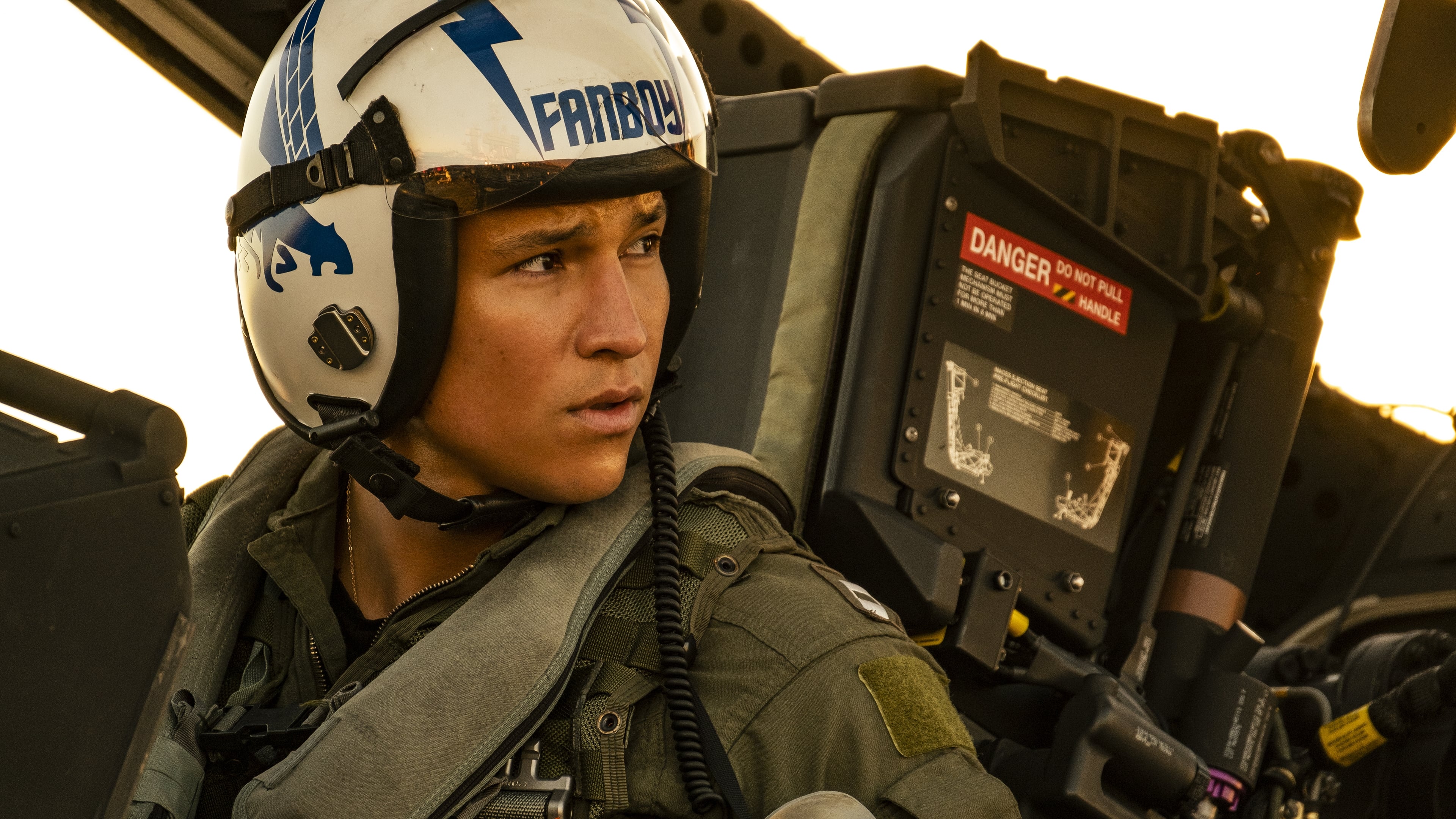 Immagine Top Gun: Maverick - Poster - Sfondi