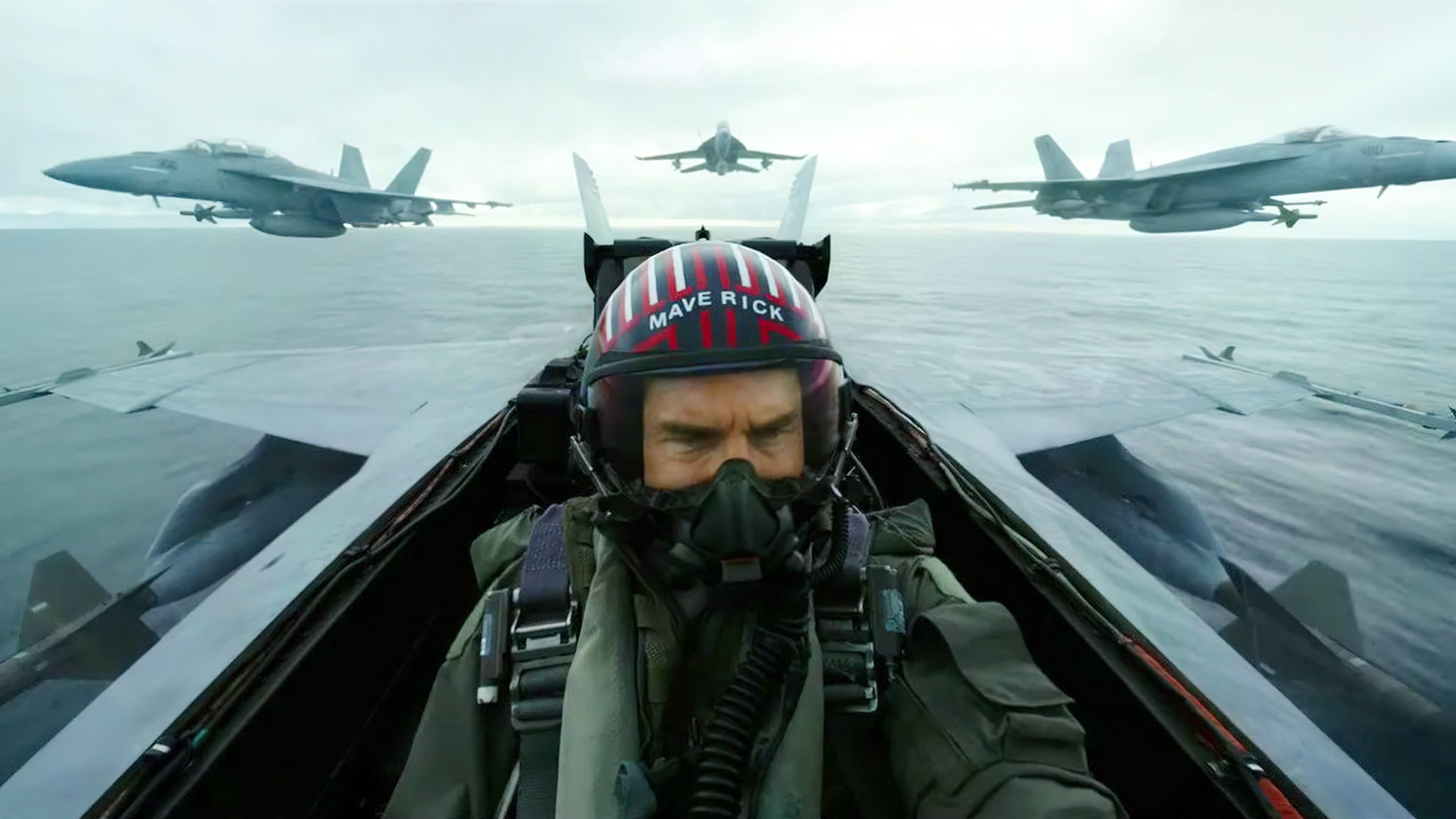 Immagine Top Gun: Maverick - Poster - Sfondi