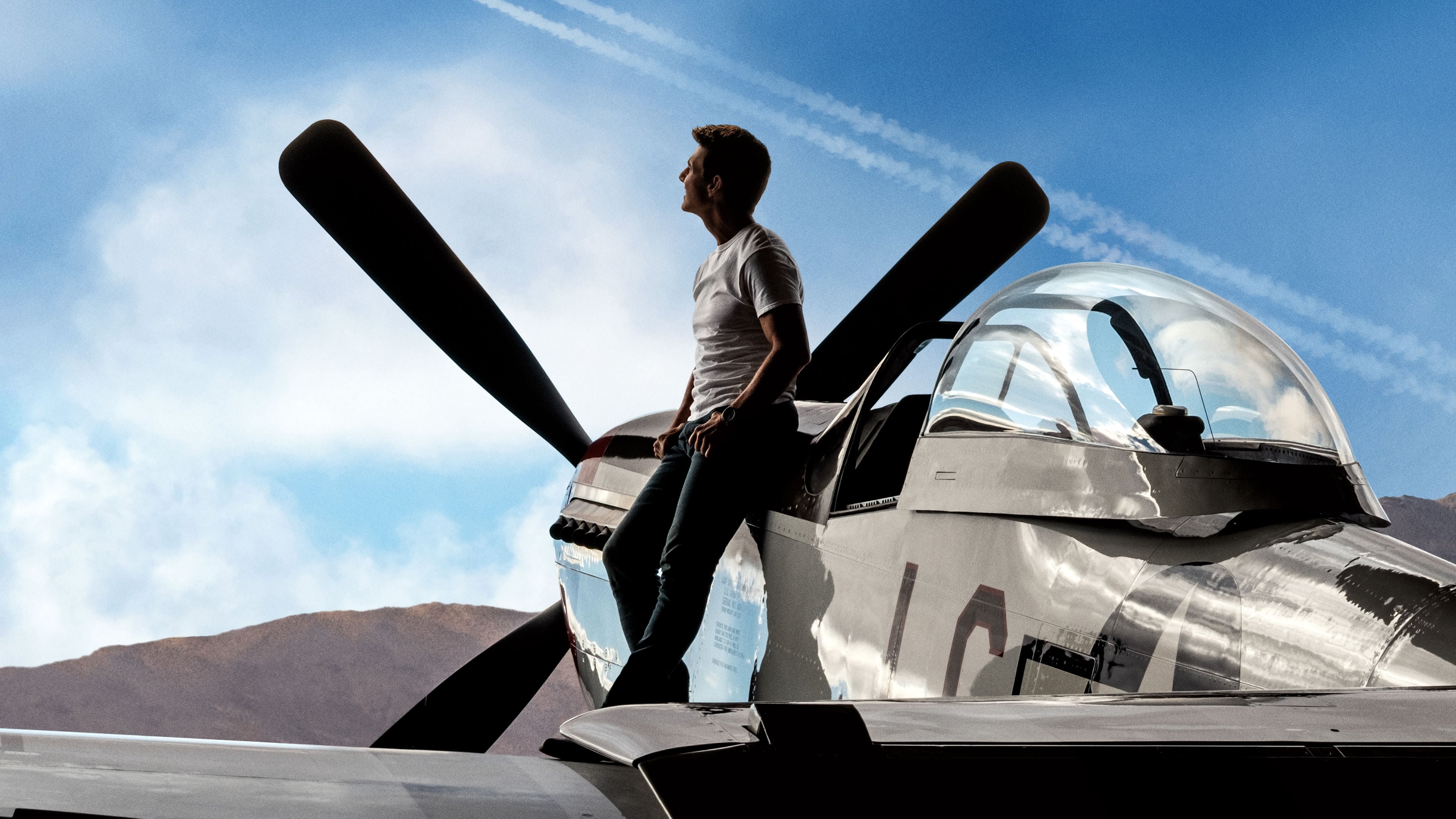 Immagine Top Gun: Maverick - Poster - Sfondi