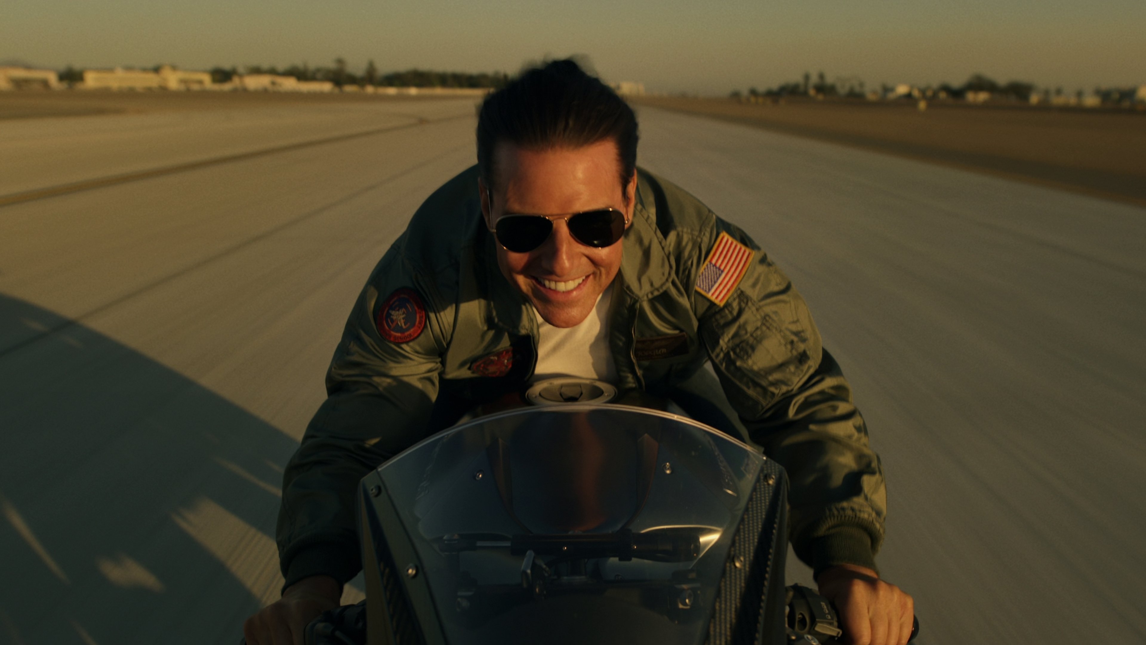 Immagine Top Gun: Maverick - Poster - Sfondi