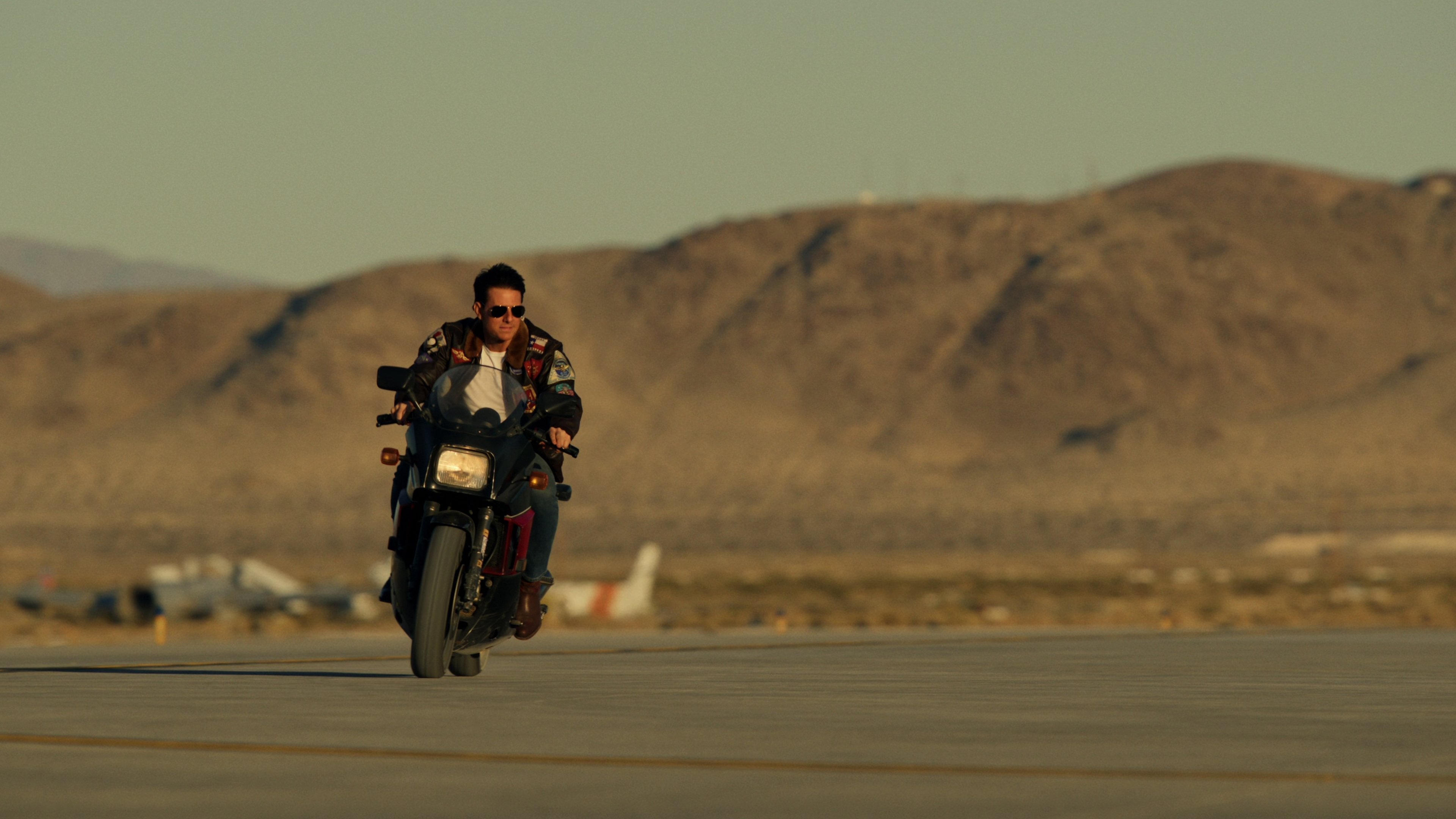 Immagine Top Gun: Maverick - Poster - Sfondi
